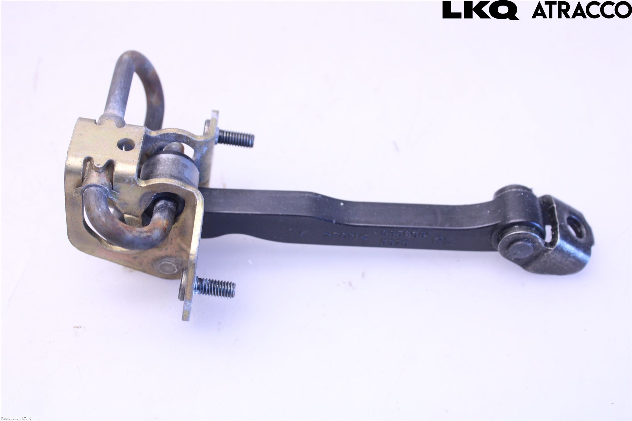 Volvo S60 01-04 Dørstopper