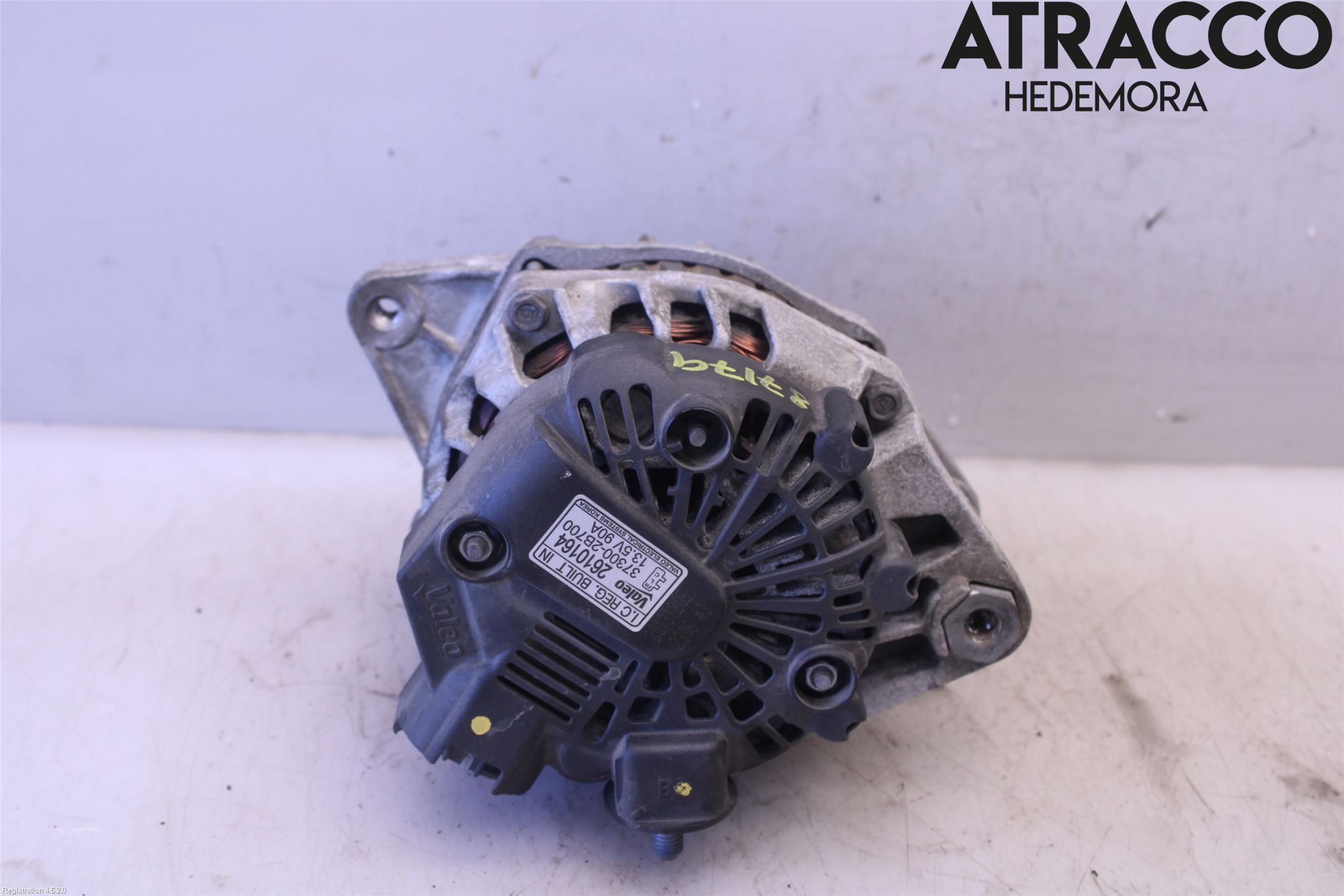 Hyundai i30 GD 13-17 Dynamo
