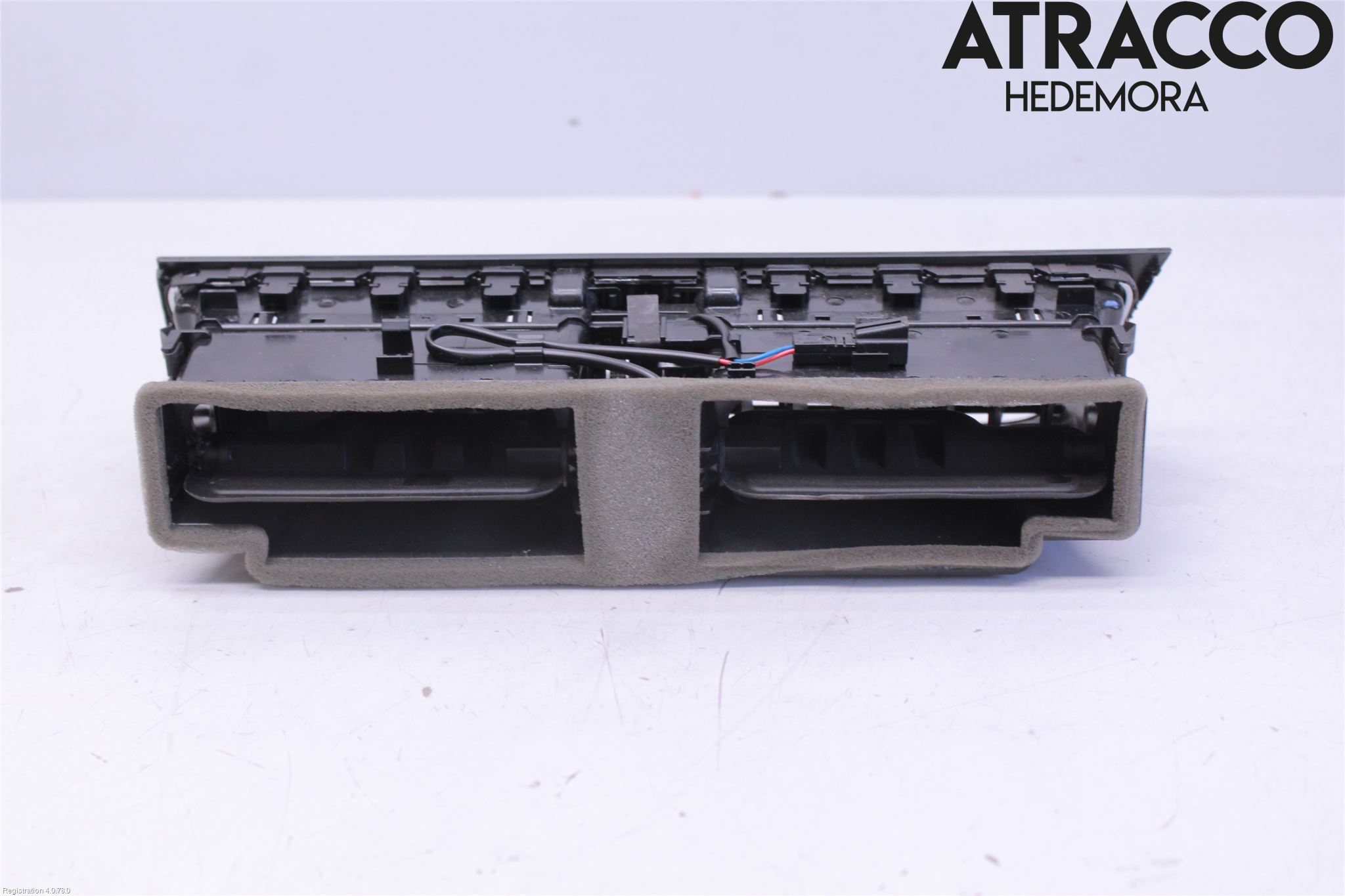 Audi A4 12-15 Dashbord Kanal - Dyse