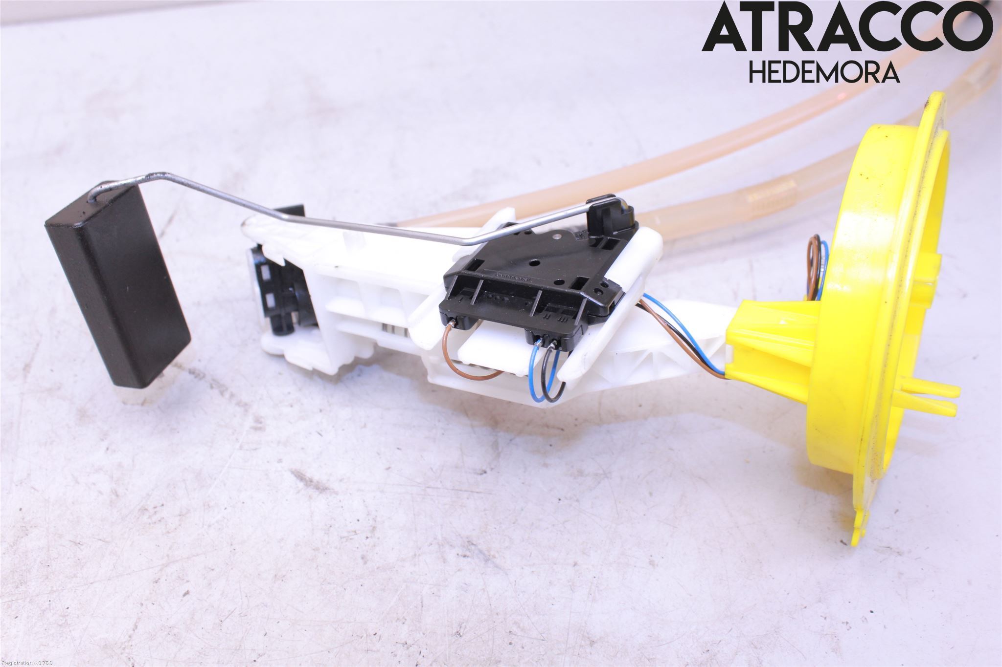 Skoda SUPERB 09-15 Giver Drivstofftank