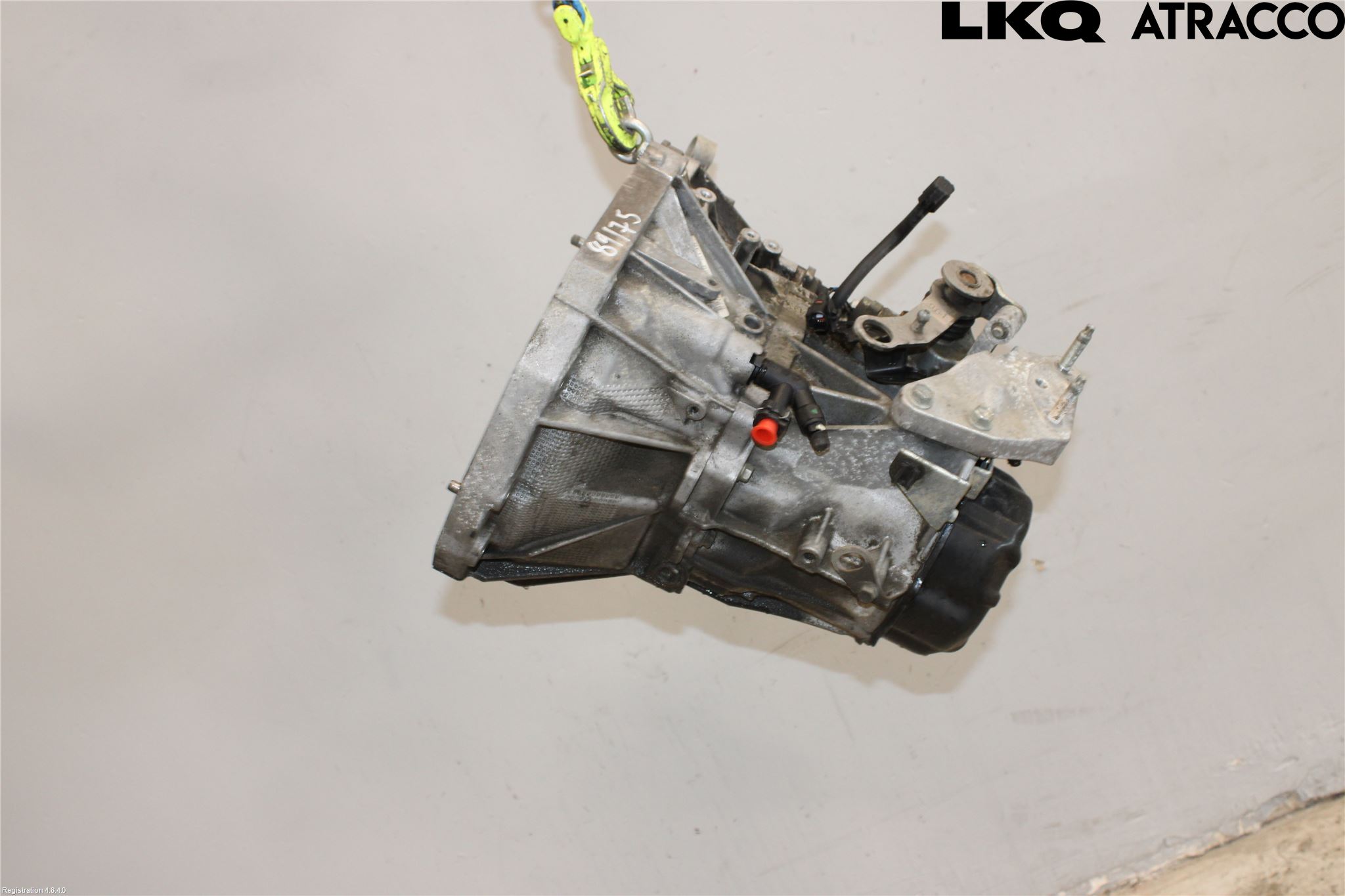Suzuki SWIFT 17-24 Gearkasse 5 Trinn