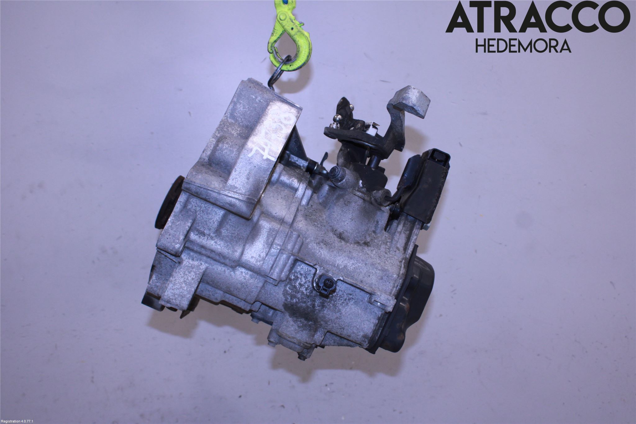 Skoda FABIA 99-07 Gearkasse 5 Trinn