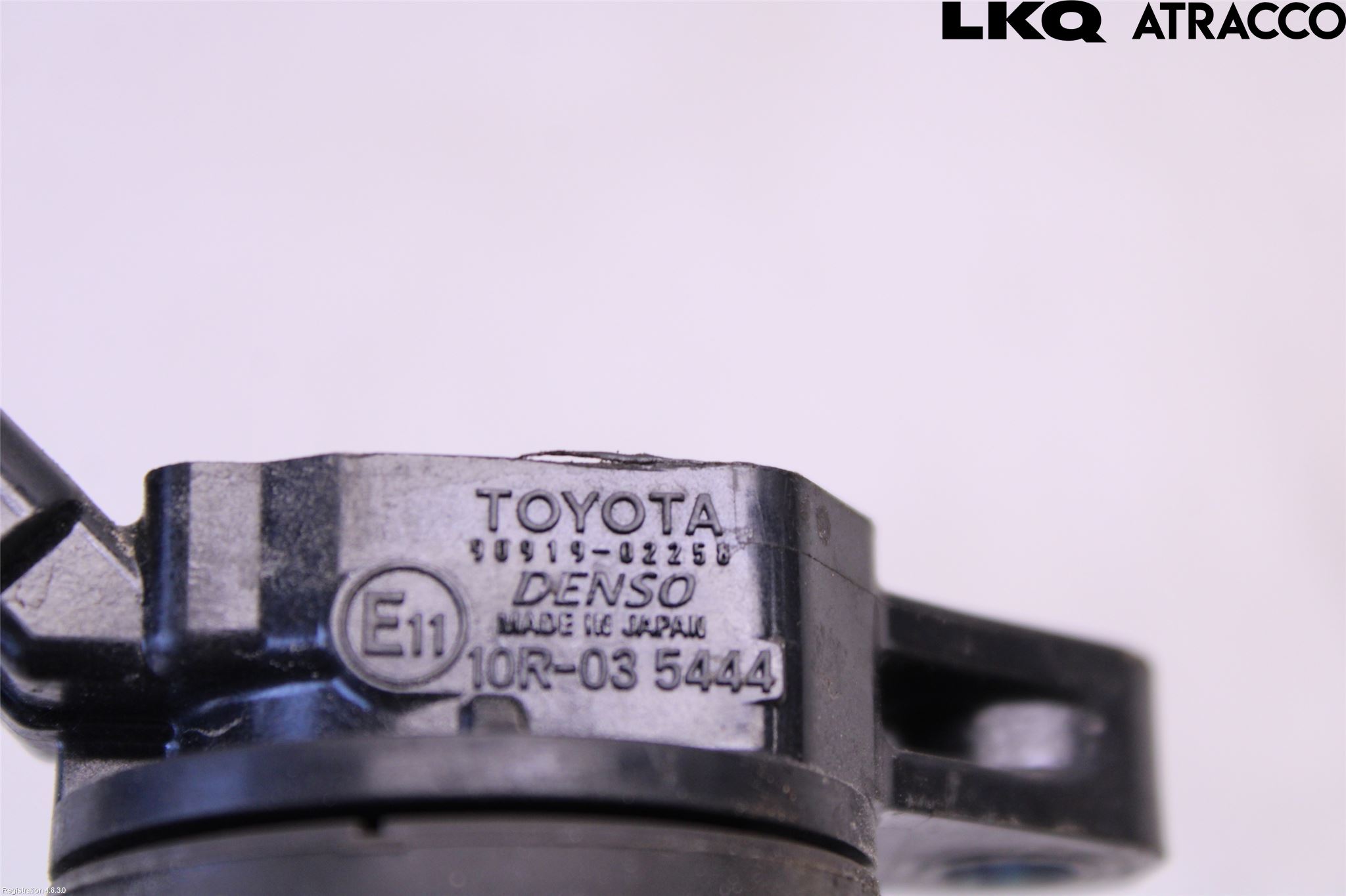 Toyota AVENSIS 16-18 Coil