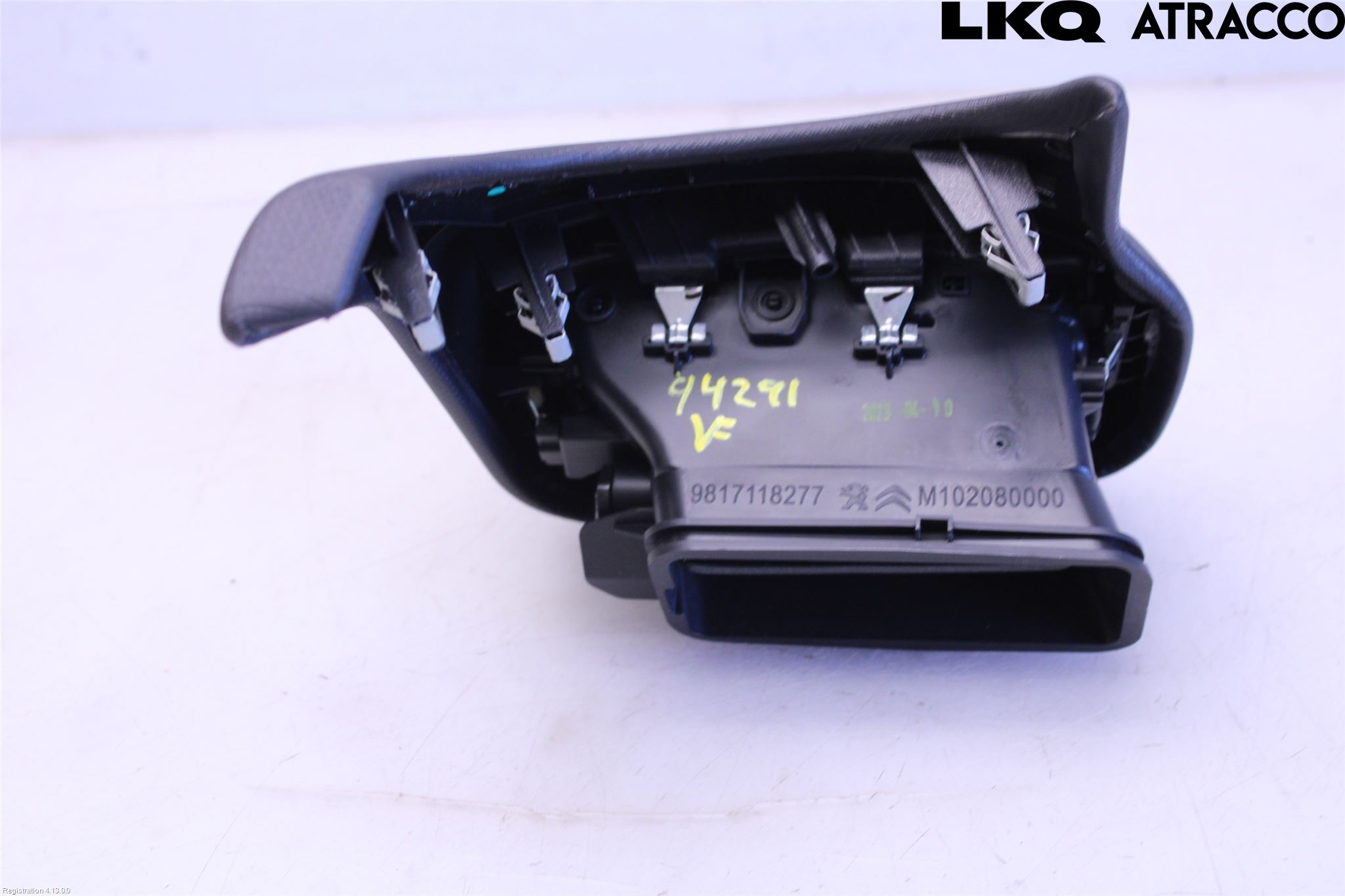 Citroen C5 AIRCROSS 19- Dashbord Kanal - Dyse