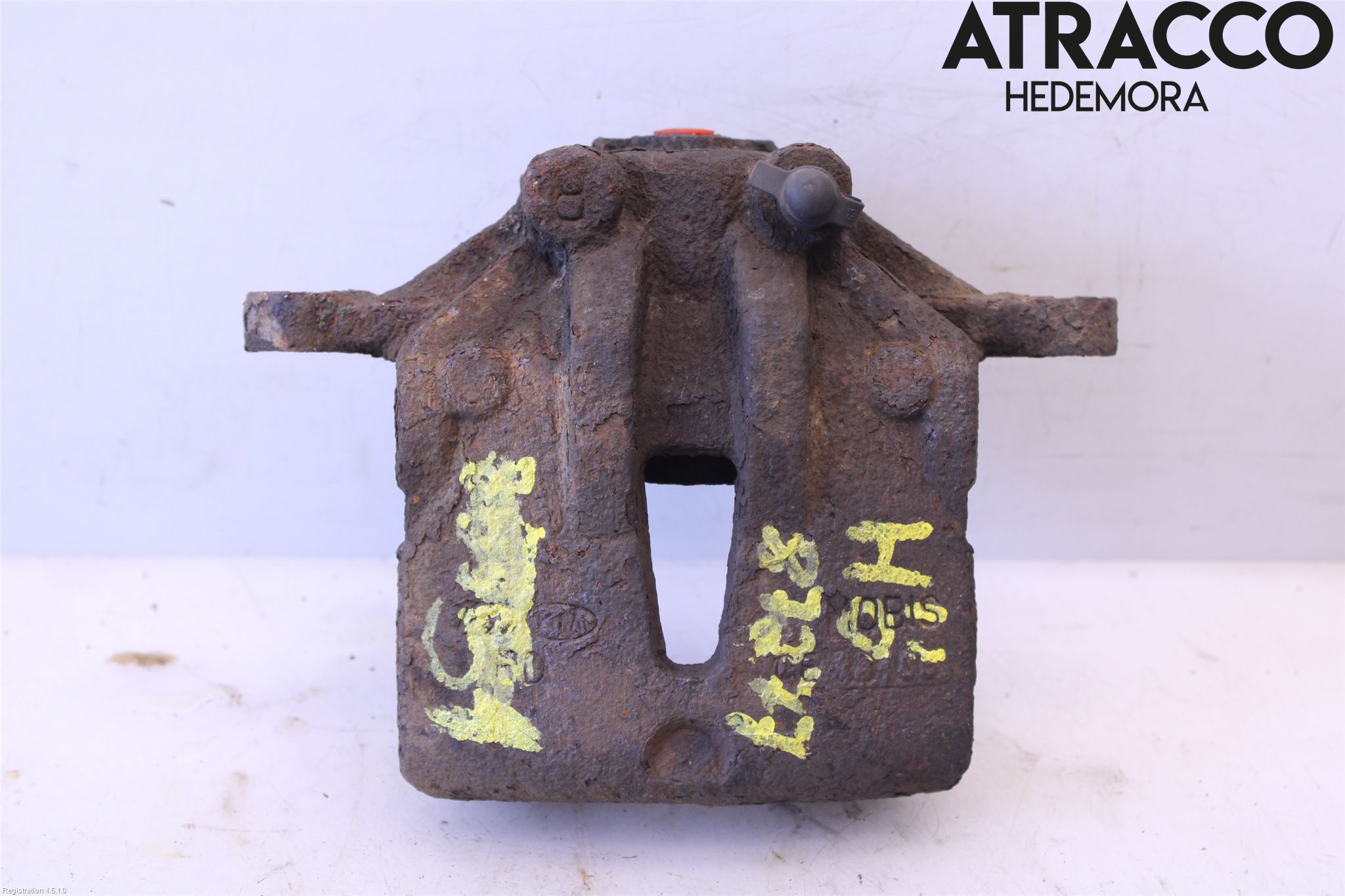 Kia CEED 06-12 Bremsecaliper Foran Høyre