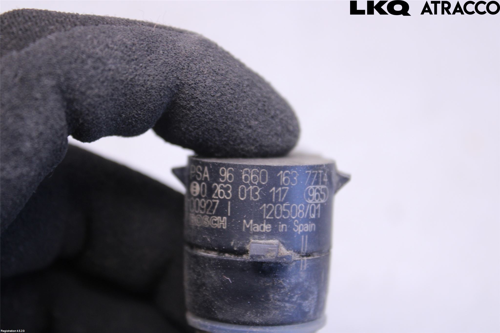 Peugeot 508 11-18 Sensor Ryggesensor