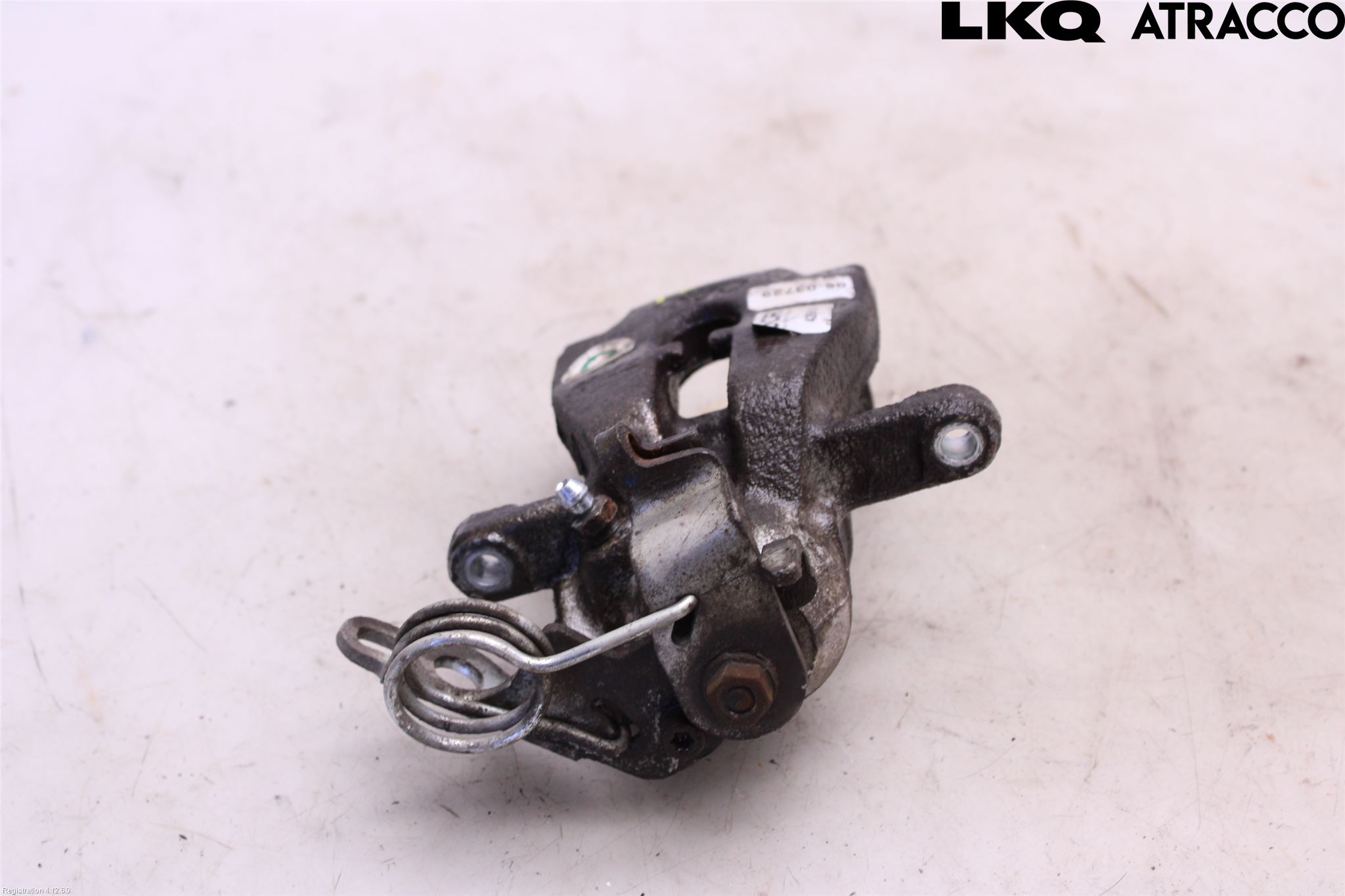 Audi A6/S6     05-11 Bremsecaliper Bak Høyre