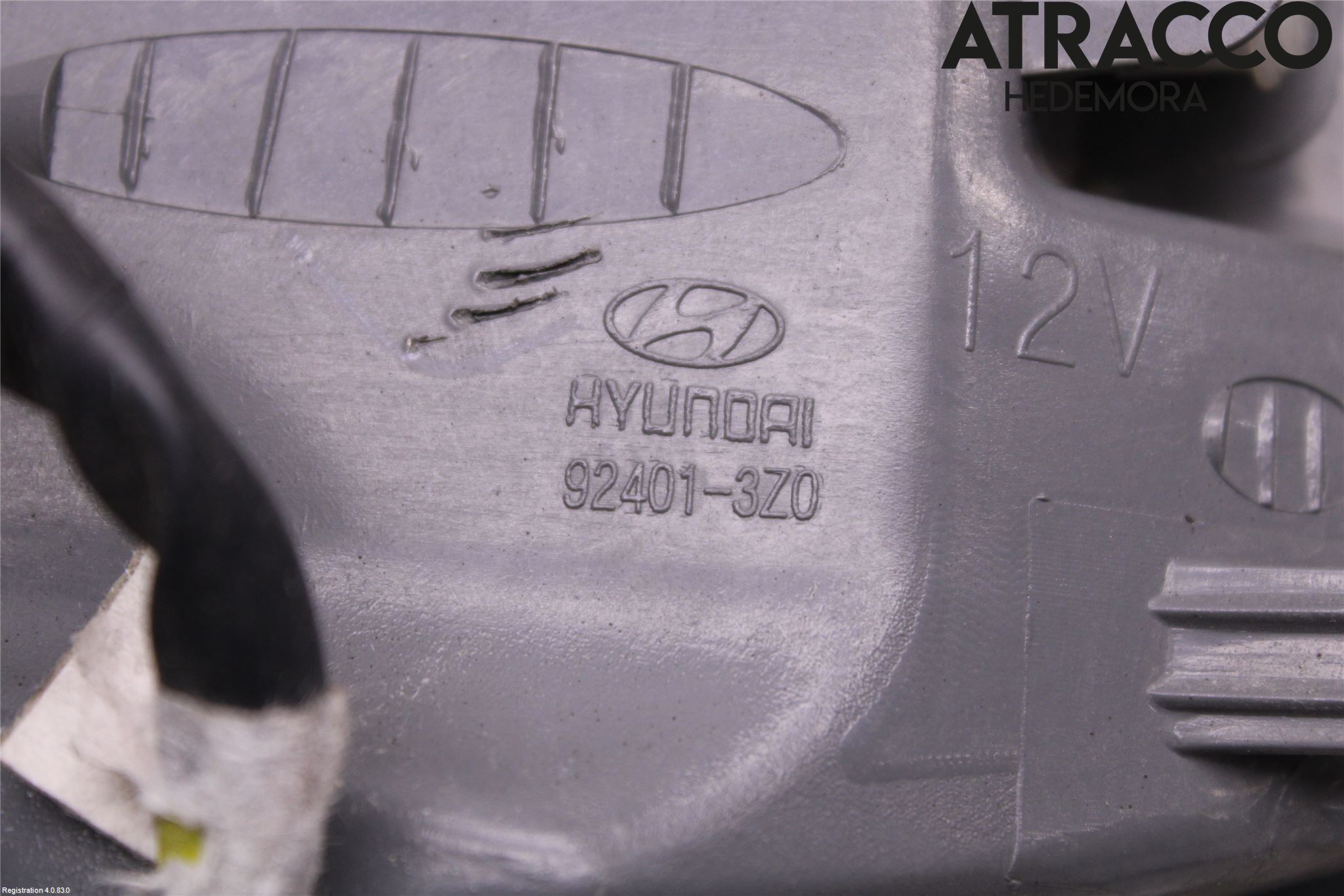 Hyundai i40 08-15 Baklykt Venstre