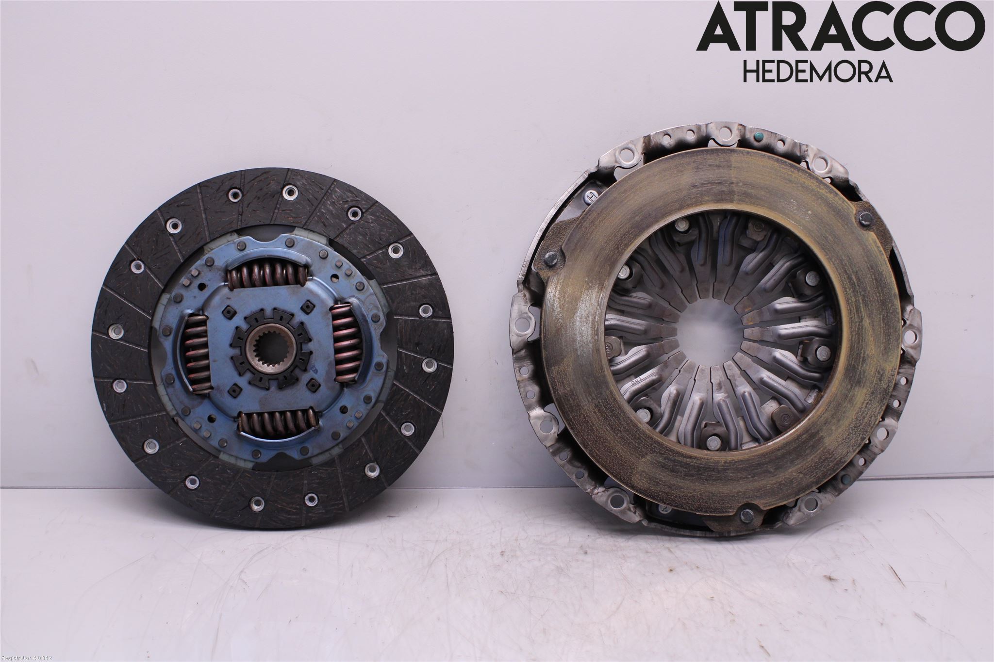 Kia CEED/CEED SW 19- Clutch Lamell