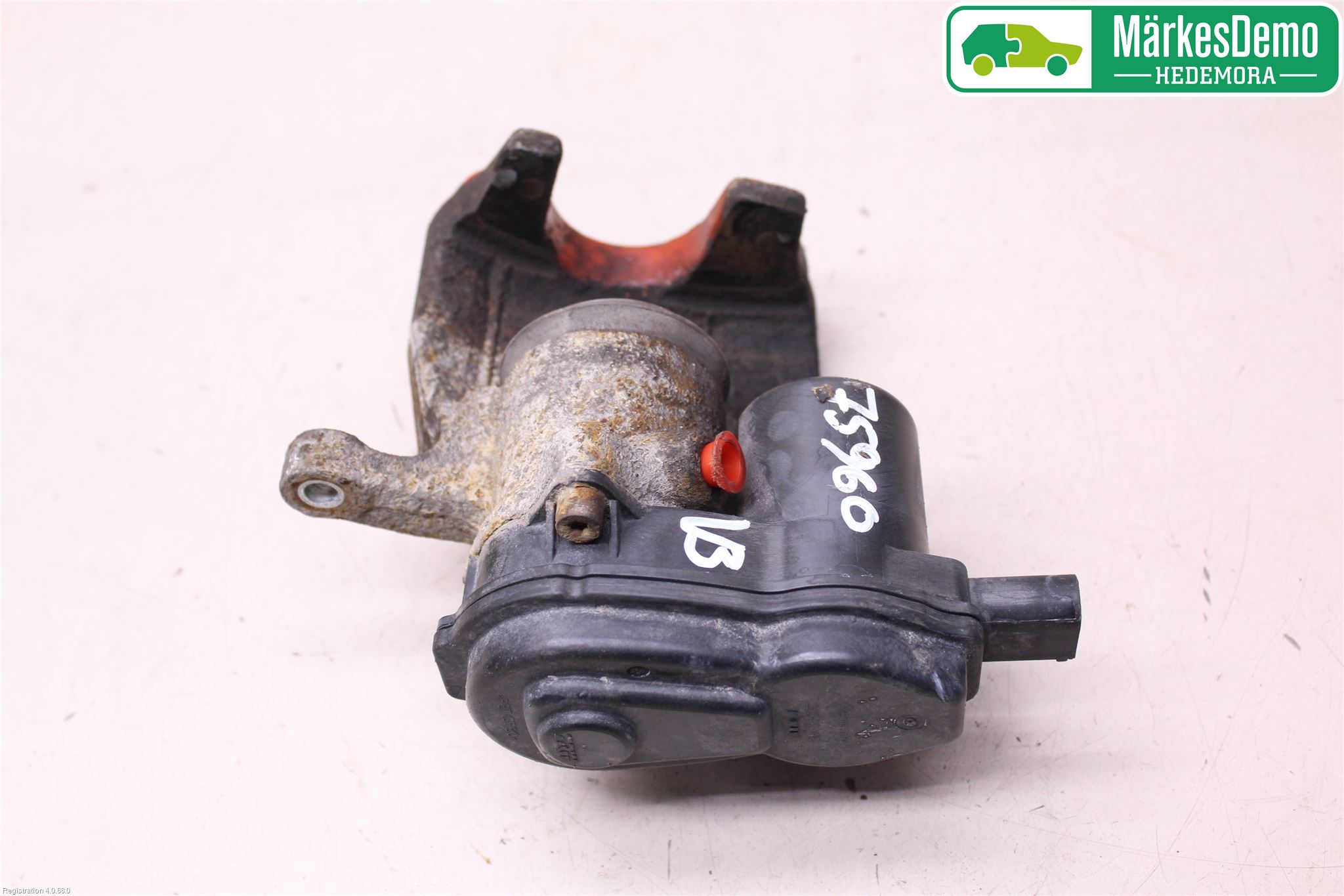 Audi A4 12-15 Bremsecaliper Bak Venstre