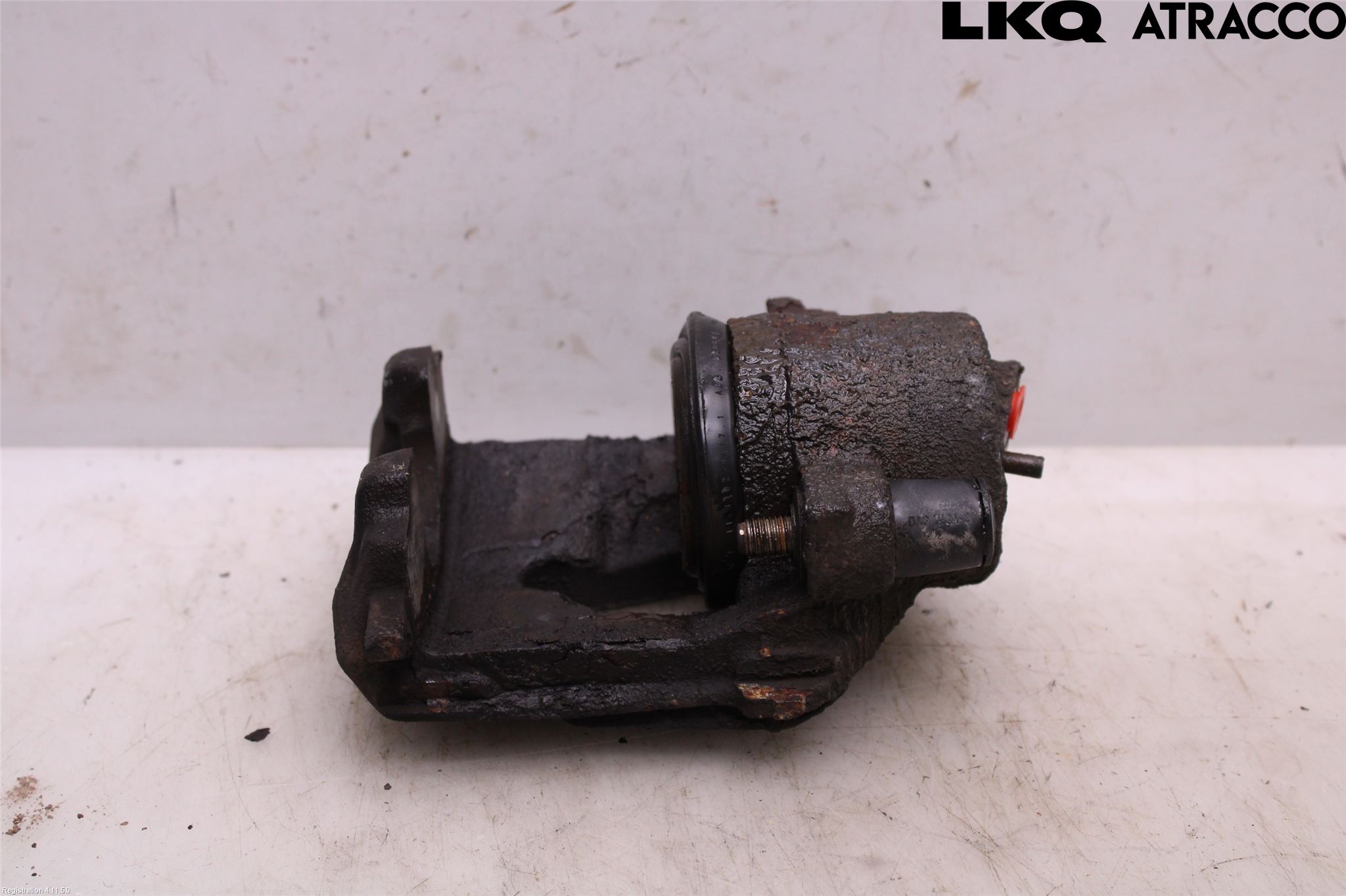 Skoda OCTAVIA (1Z) 05-13 Bremsecaliper Foran Venstre