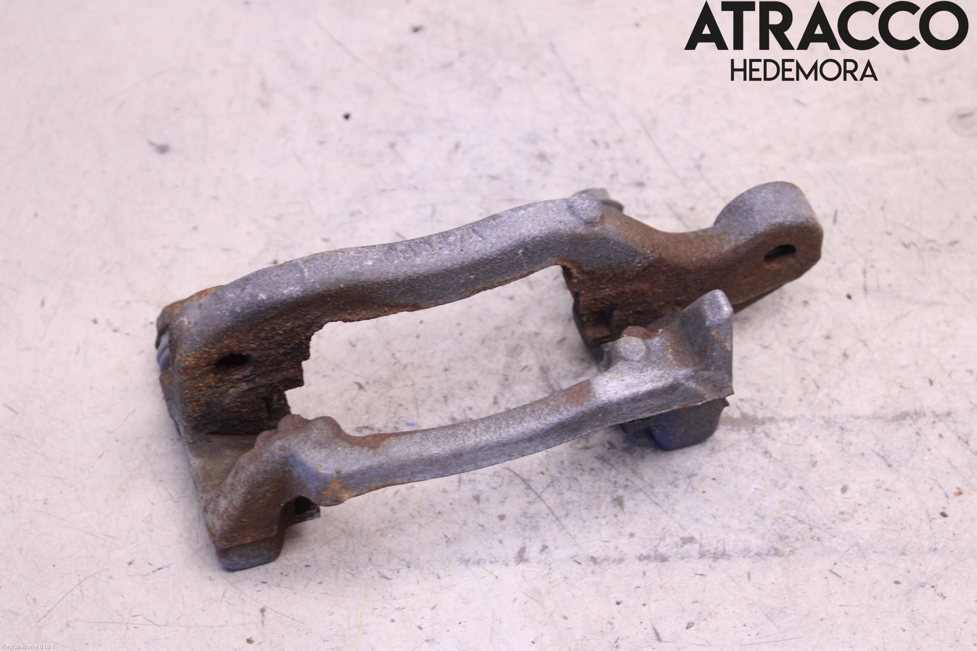 Nissan QASHQAI 14-17 Bremsecaliper Feste Holder