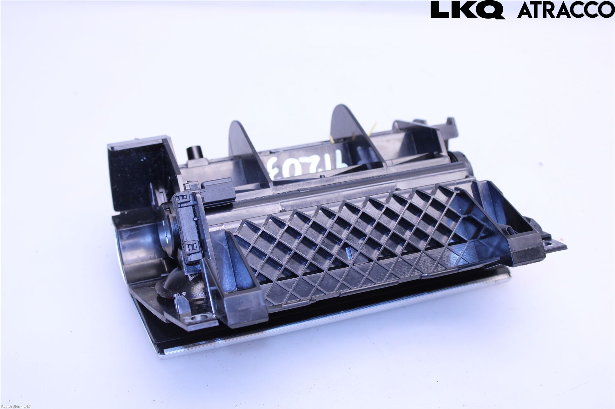 Audi A4/S4 05-07 Innr Askebeger