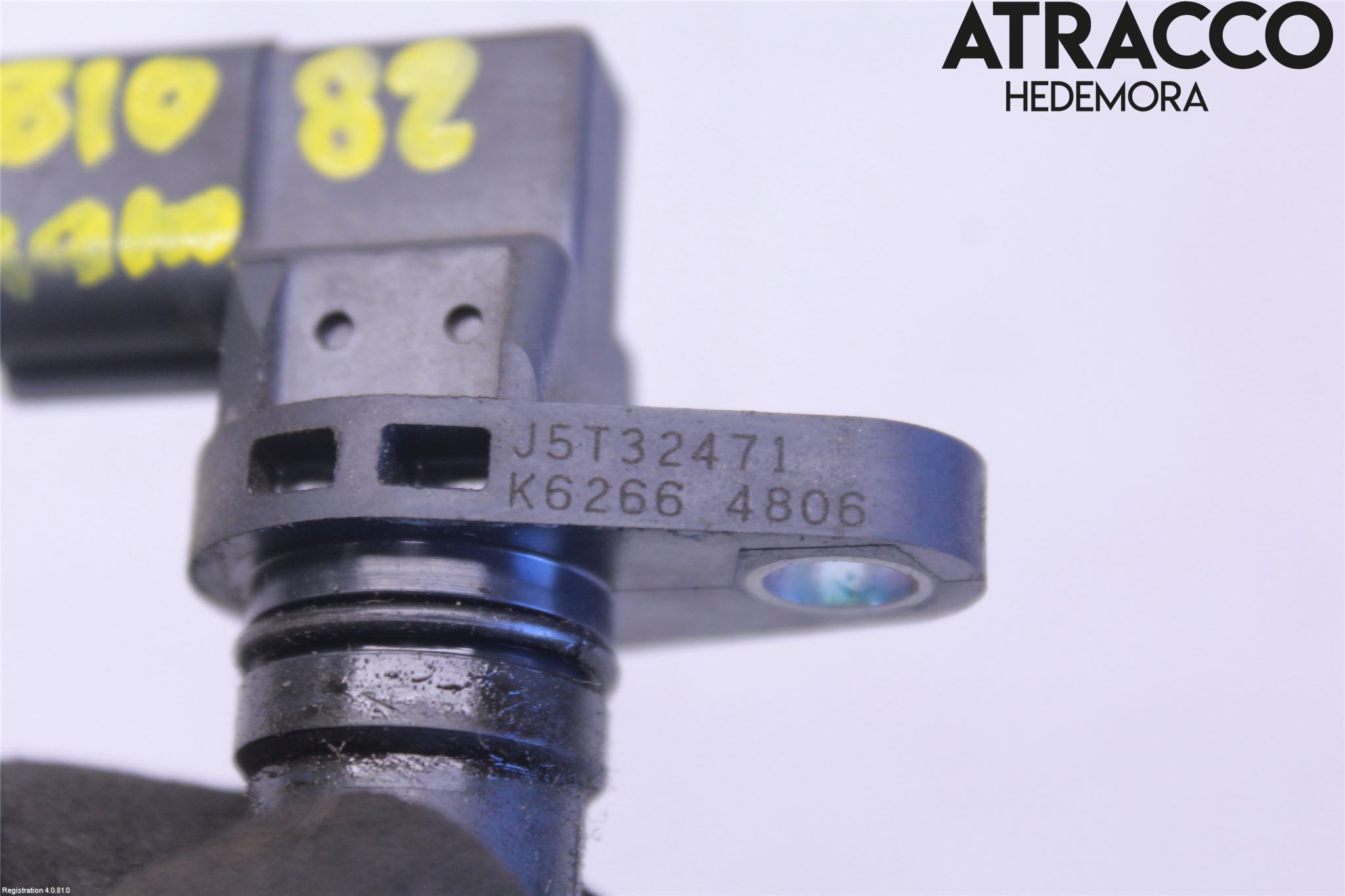 Mazda 5 10-18 Giver Turtall - Tenning