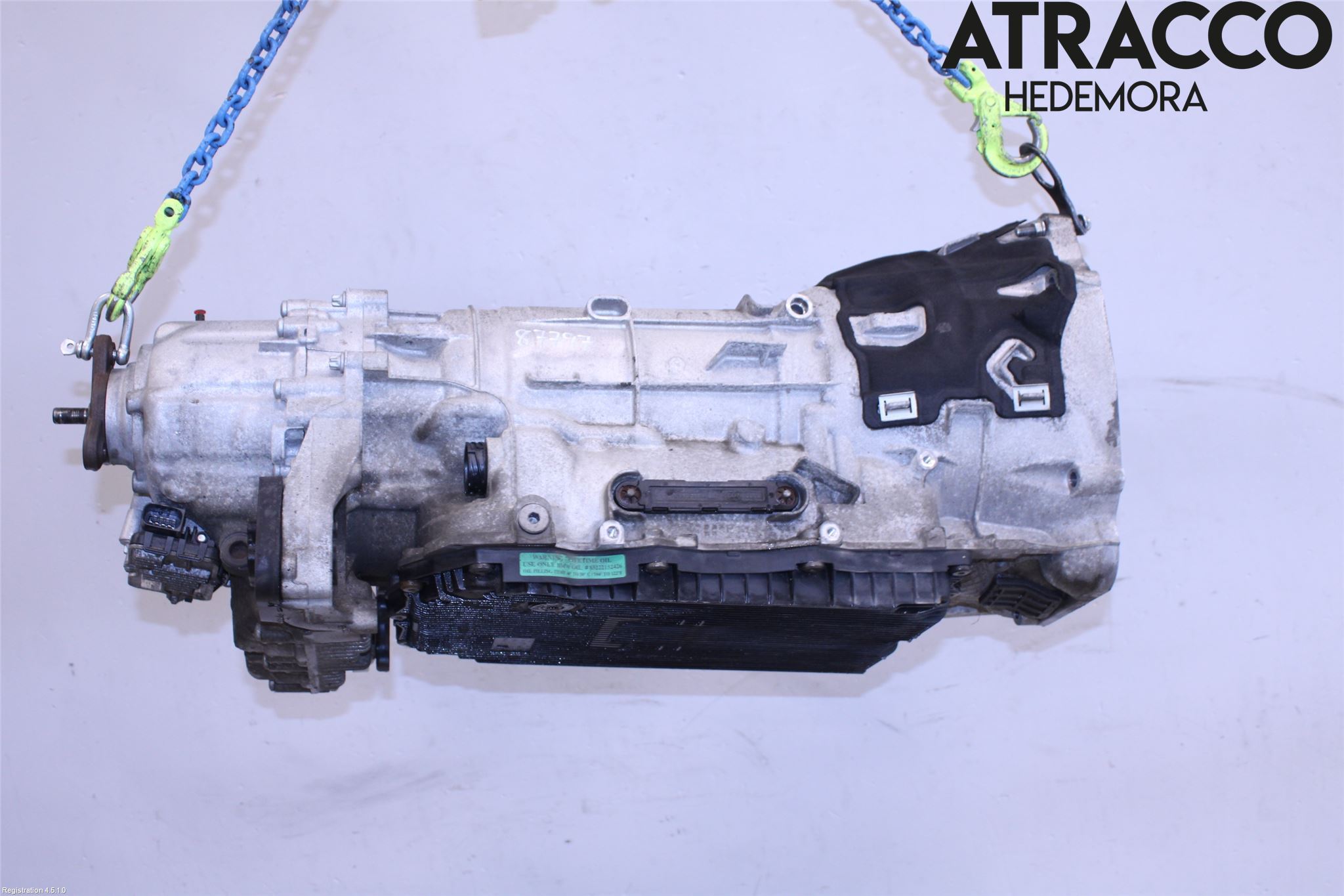 BMW 4 F32/F33/F82/F83 13-20 Gearkasse Automat