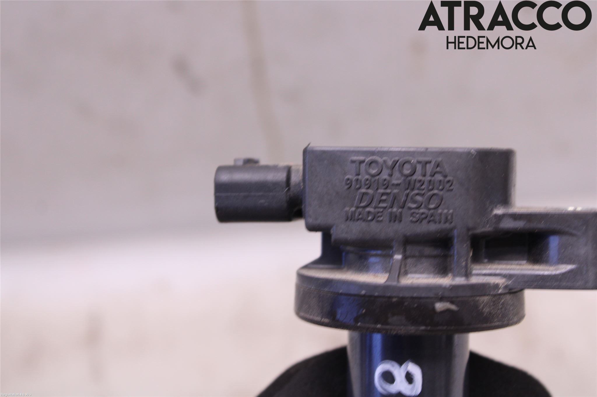 Peugeot 108 15-22 Coil