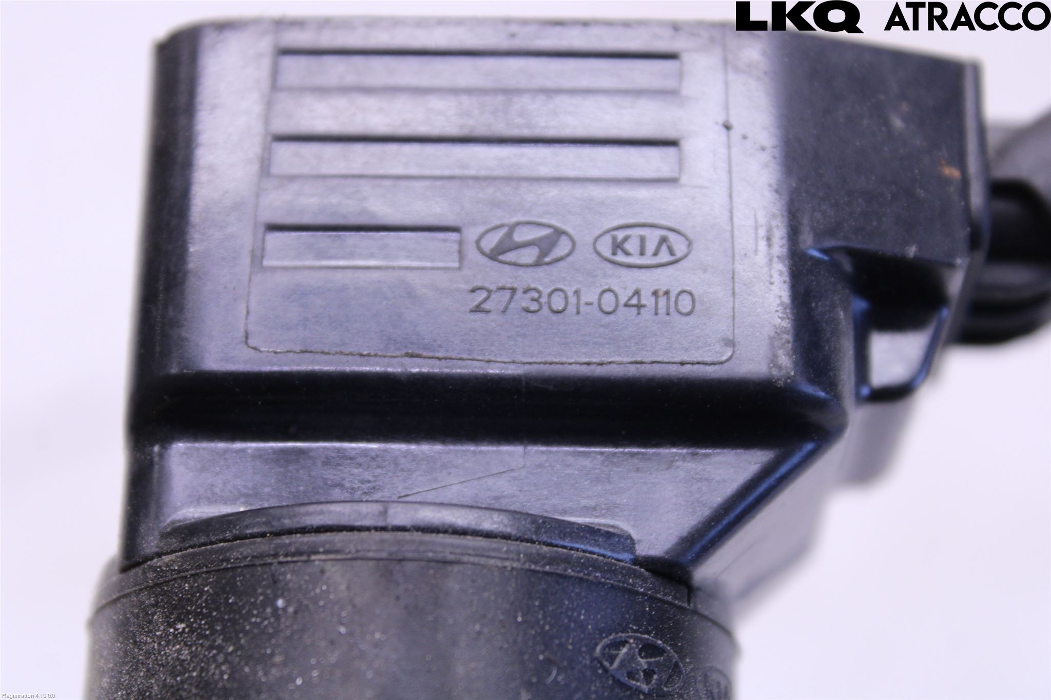Kia STONIC 18->> Coil