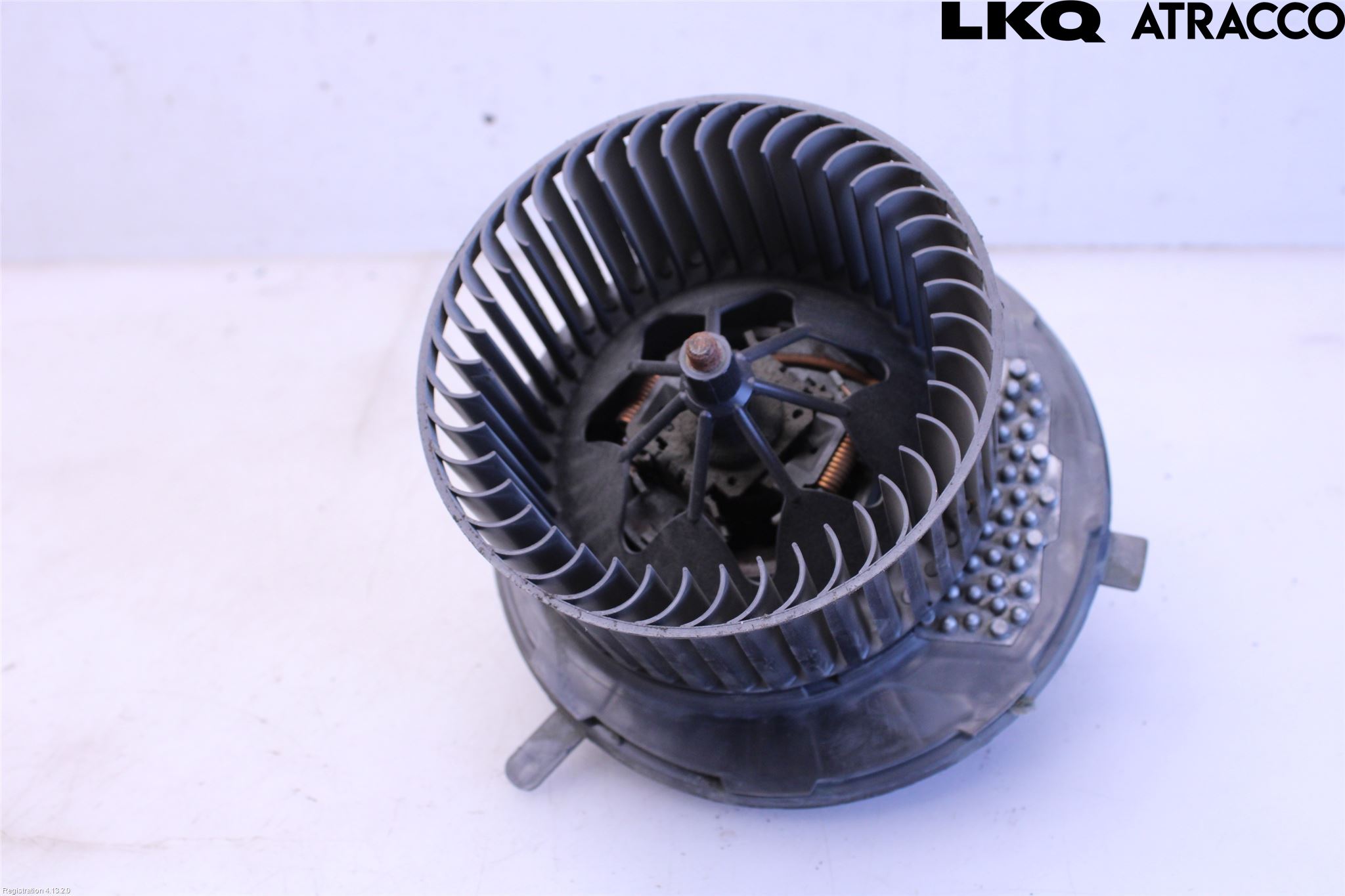 Volkswagen VW TIGUAN 07-16 Varme Ac Varmeapparatvifte