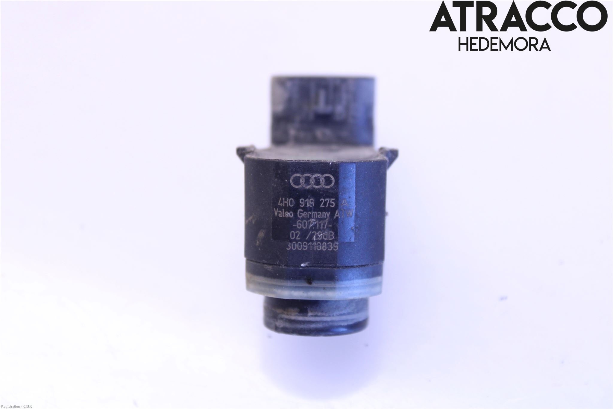Audi A6/S6 4G 11-18 Sensor Parkering Front