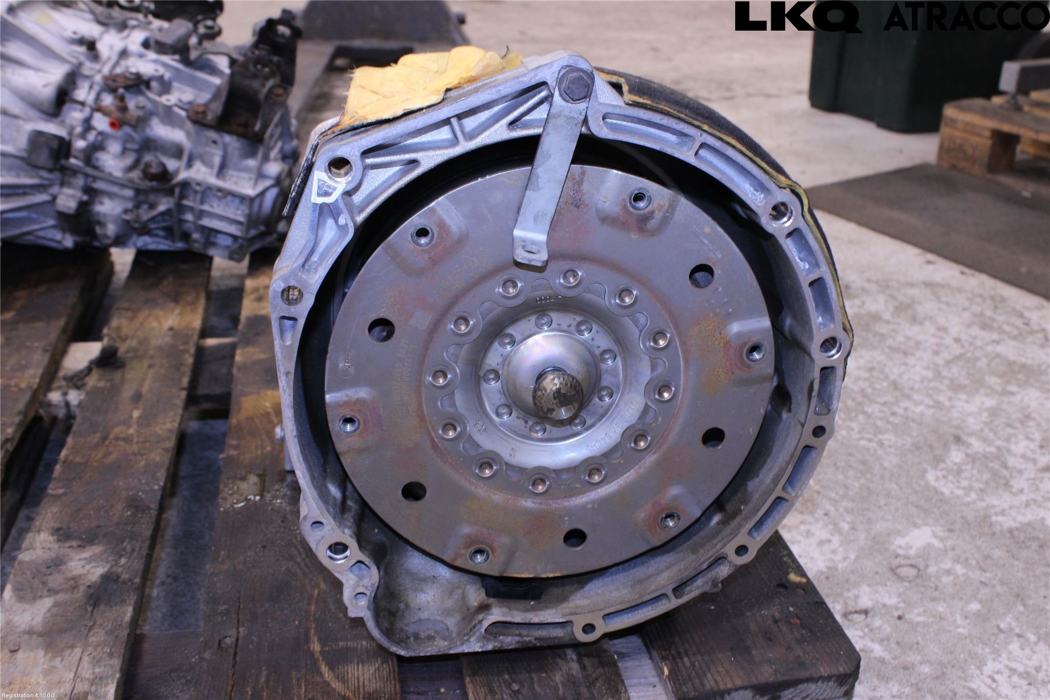BMW 3 F30/F31/F80 12-19 Gearkasse Automat