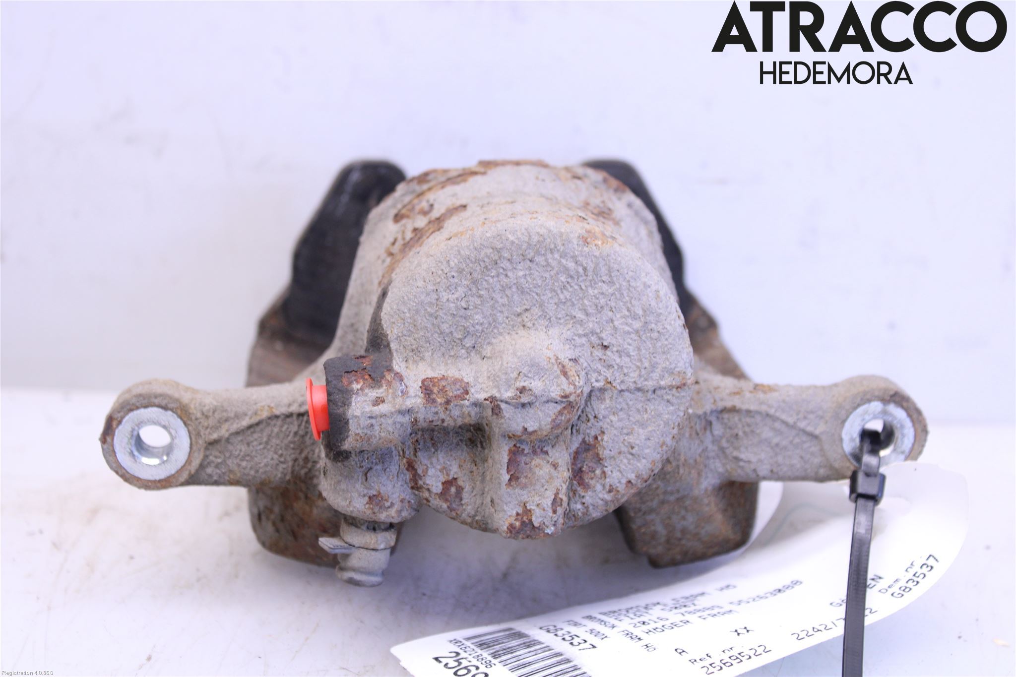Fiat 500X 15- Bremsecaliper Foran Høyre