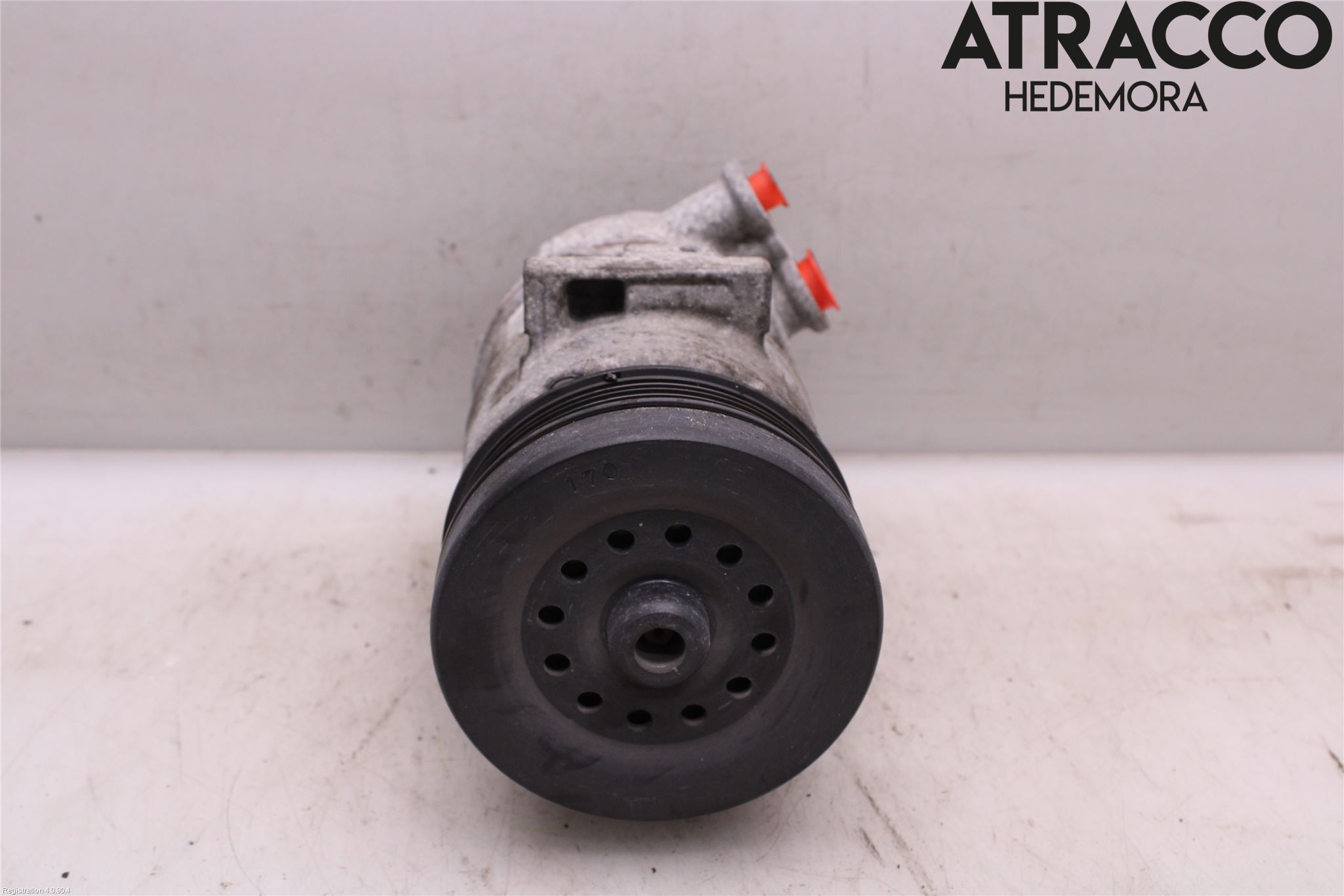 Opel CORSA E 15-19 Varme Ac Kompressor