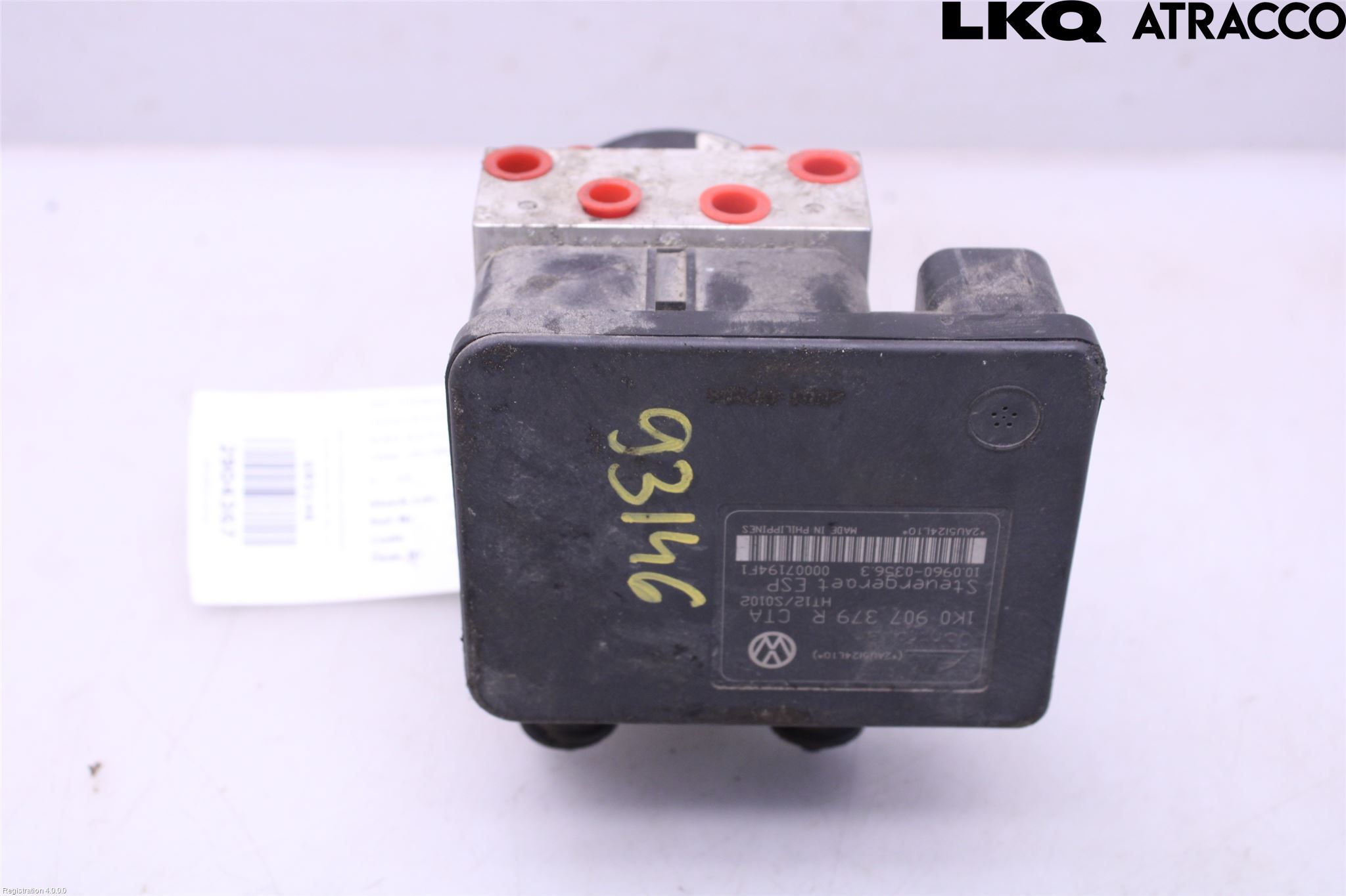 Audi A3/S3 05-13 Abs Hydraulikkaggregat