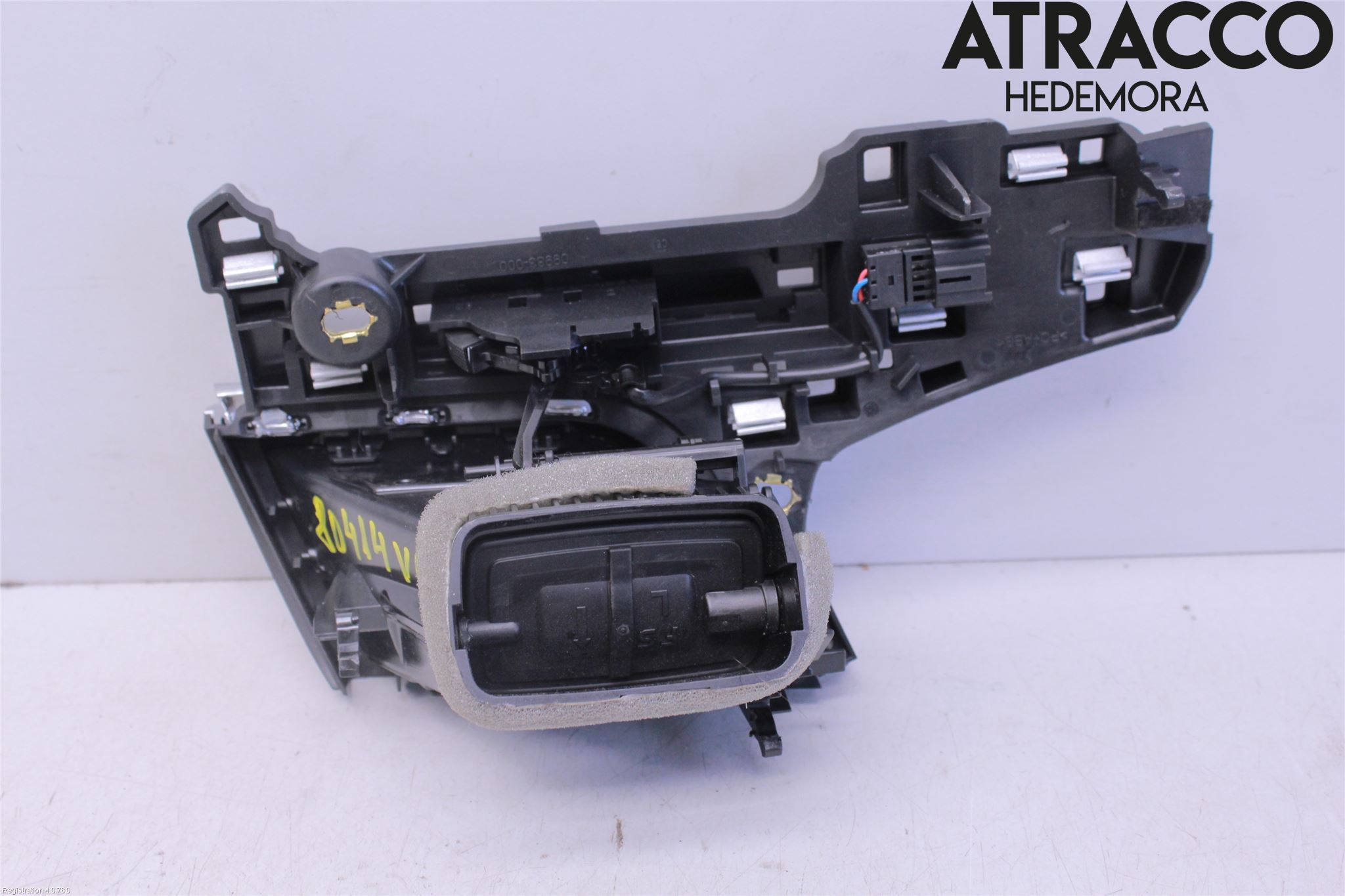 Audi Q7/SQ7 Dashbord Kanal - Dyse