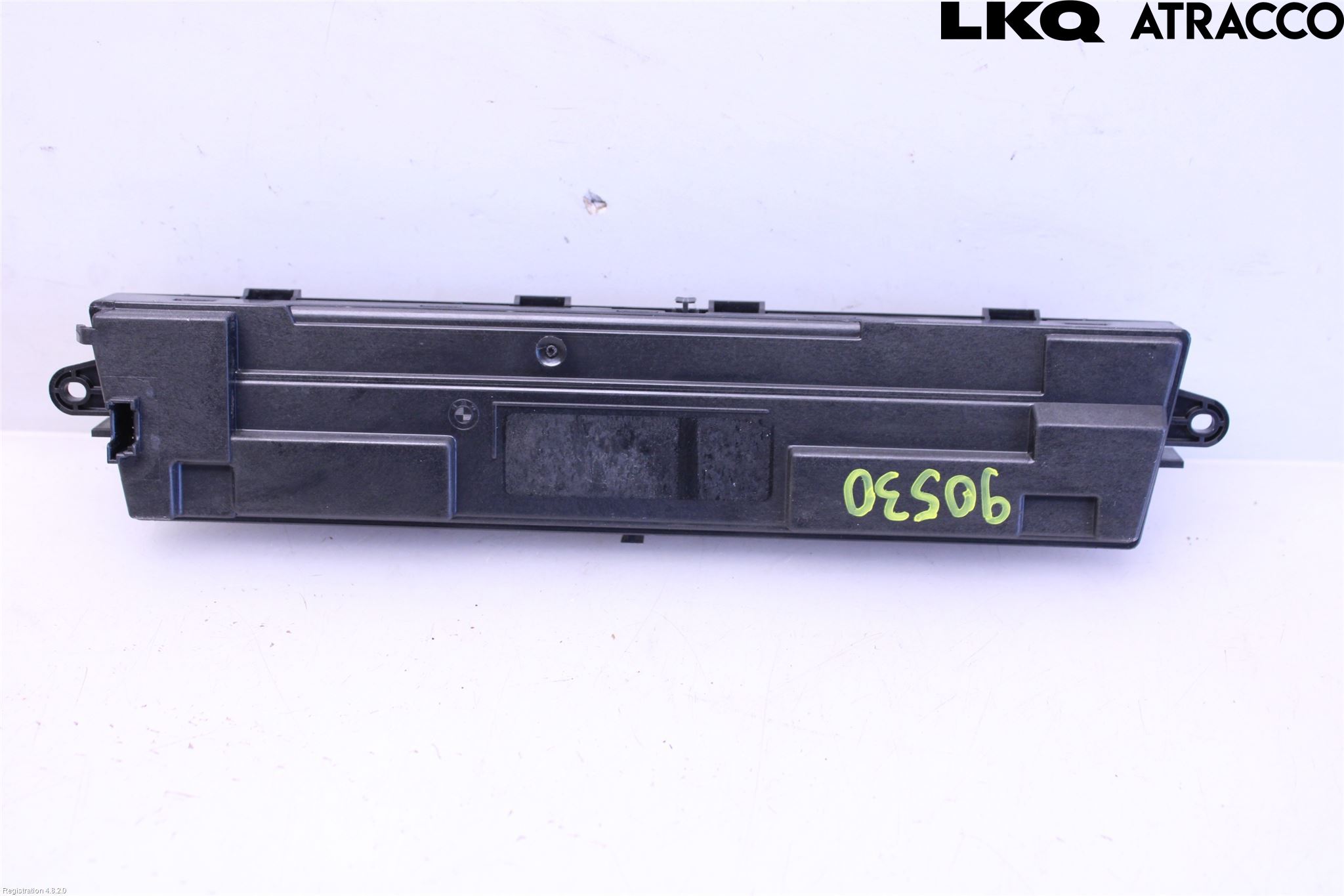 BMW 3 GT F34 13-19 Varme Ac Betjening-Display