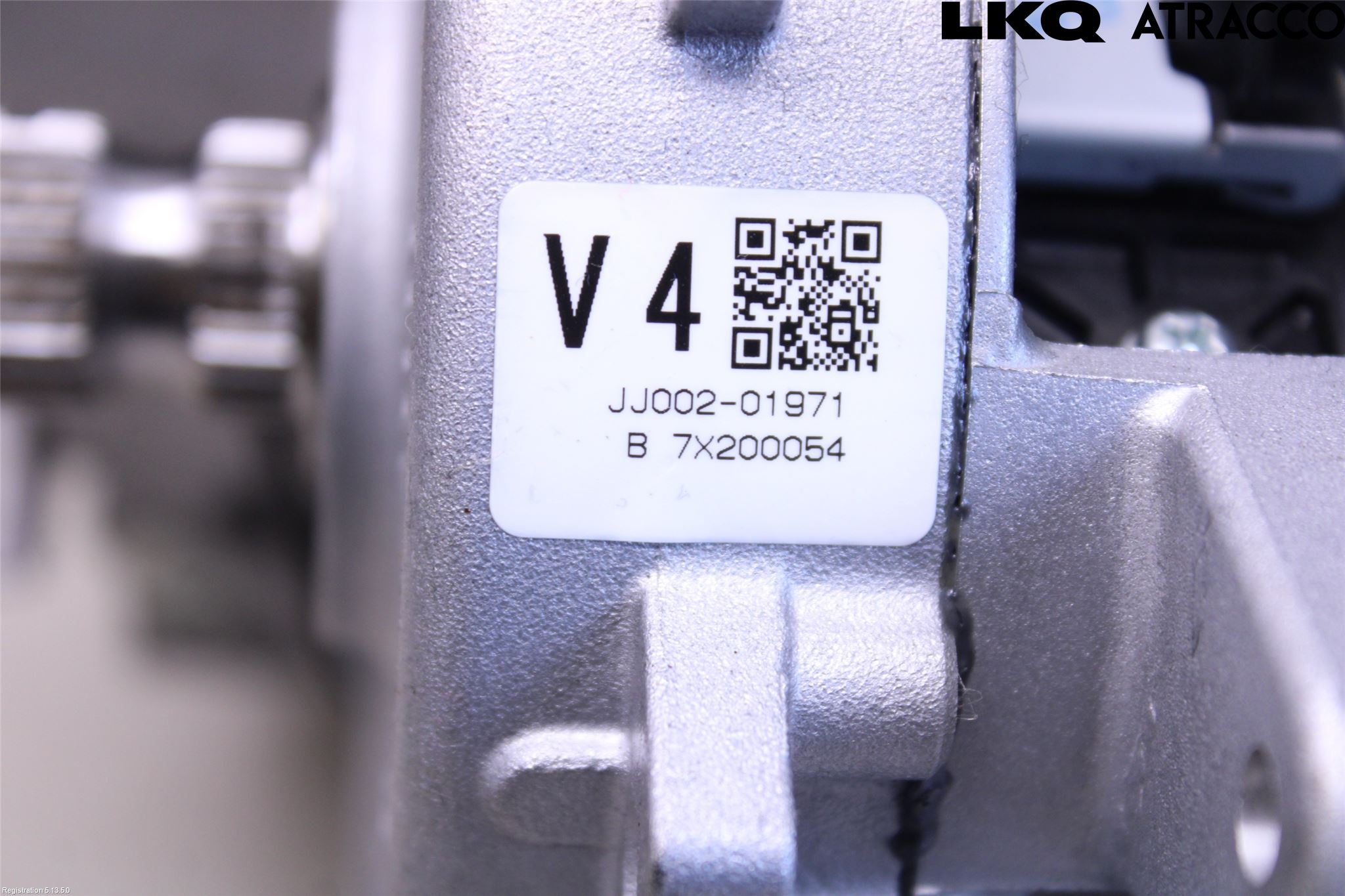 Lexus NX 300h 15-21 Rattakselaggregat Innebygd Servo