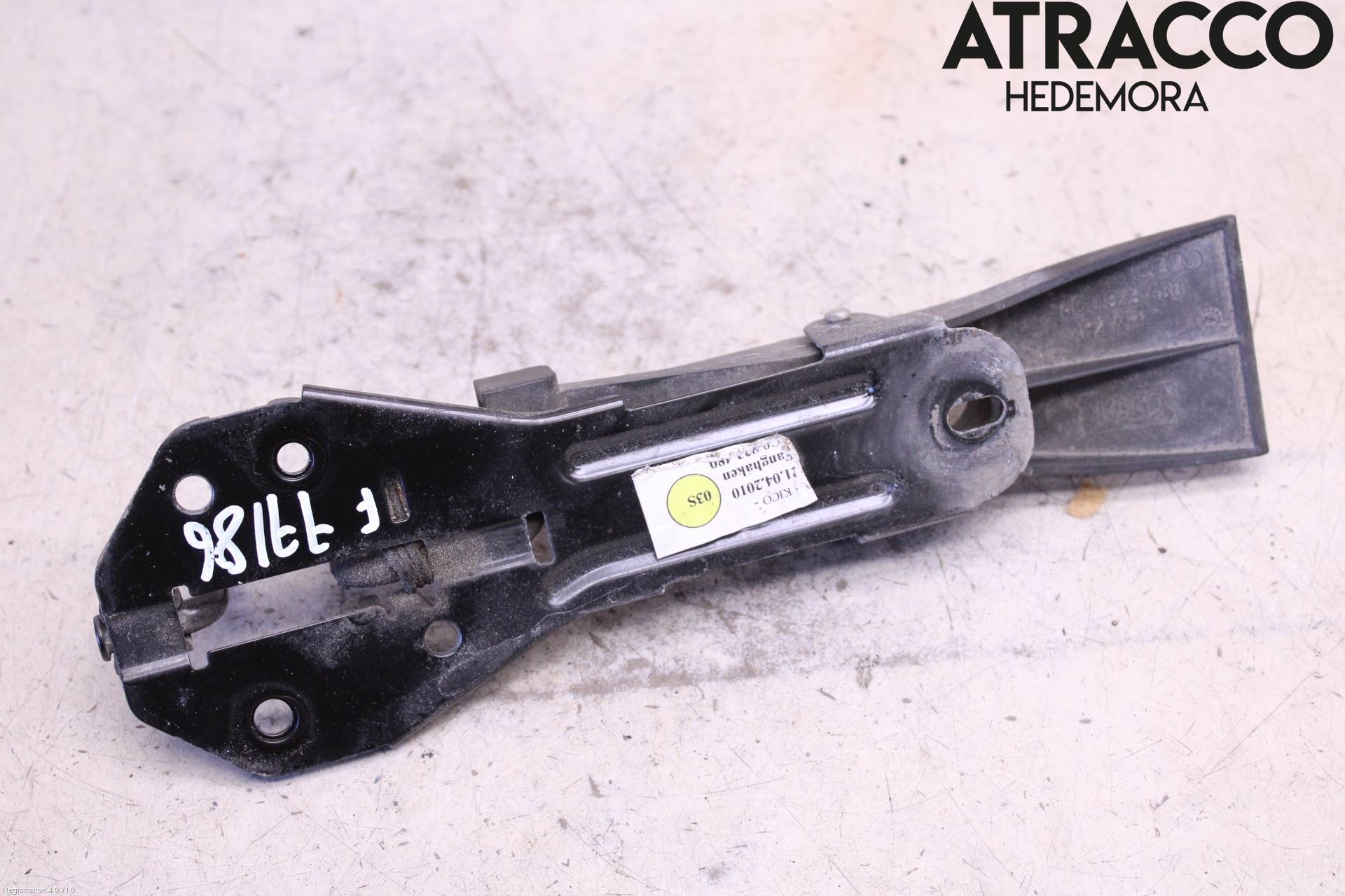 Audi A6/S6 4G 11-18 Panser Stormkrok
