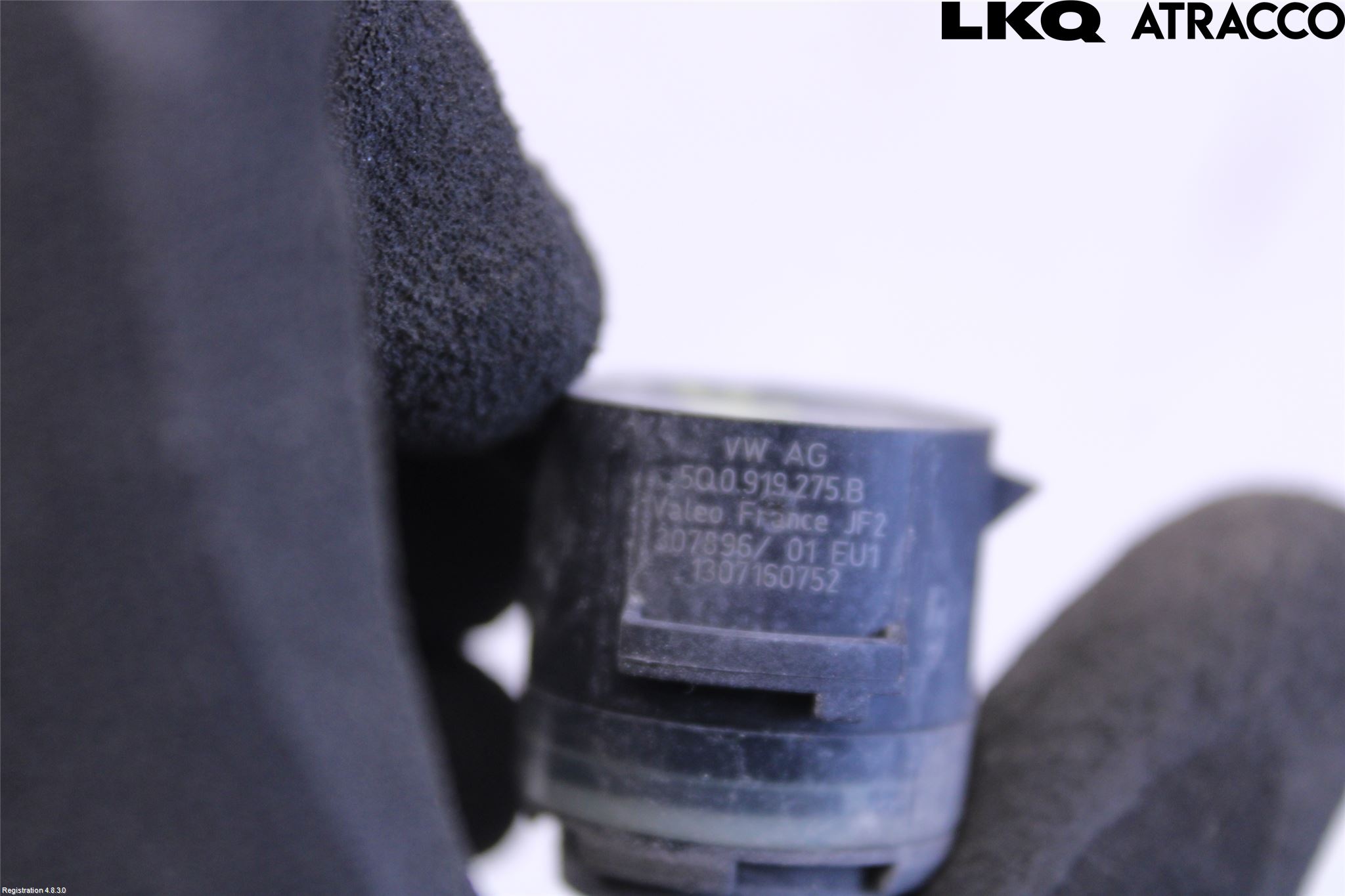 Volkswagen VW PASSAT 15-19 Sensor Parkering Front