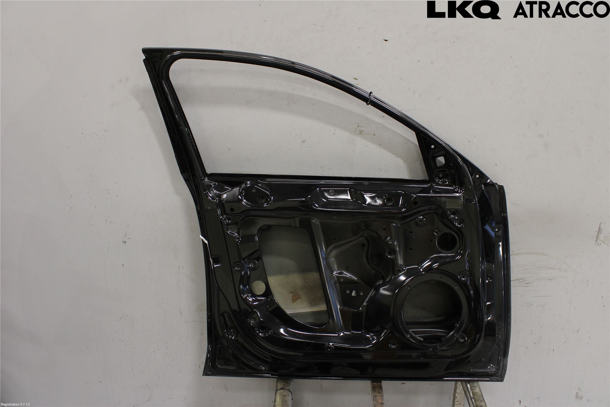 Audi A4 12-15 Dør 4D Foran Venstre