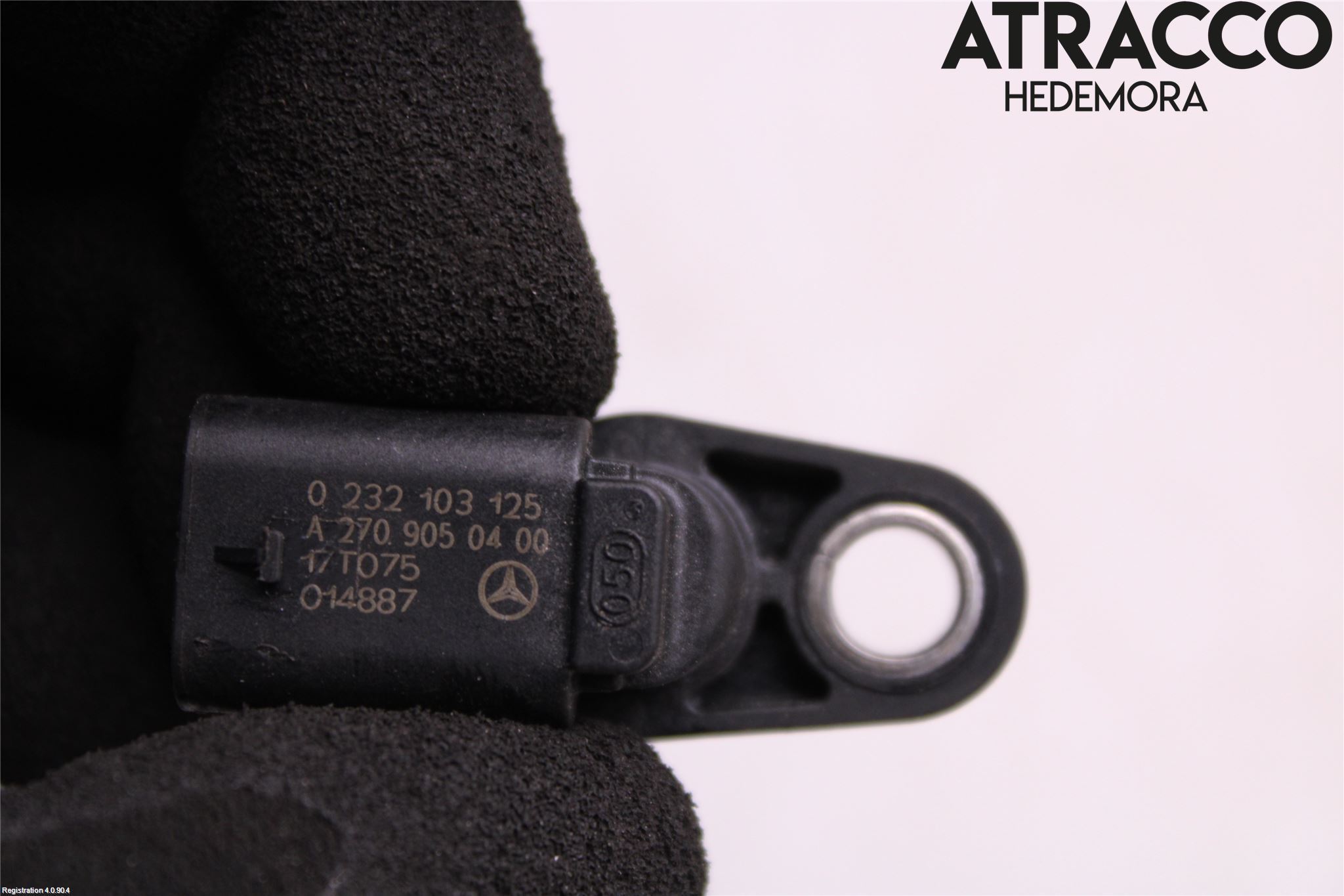 Mercedes-Benz MB E-KLASS (W213) 16-23 Giver Turtall - Tenning