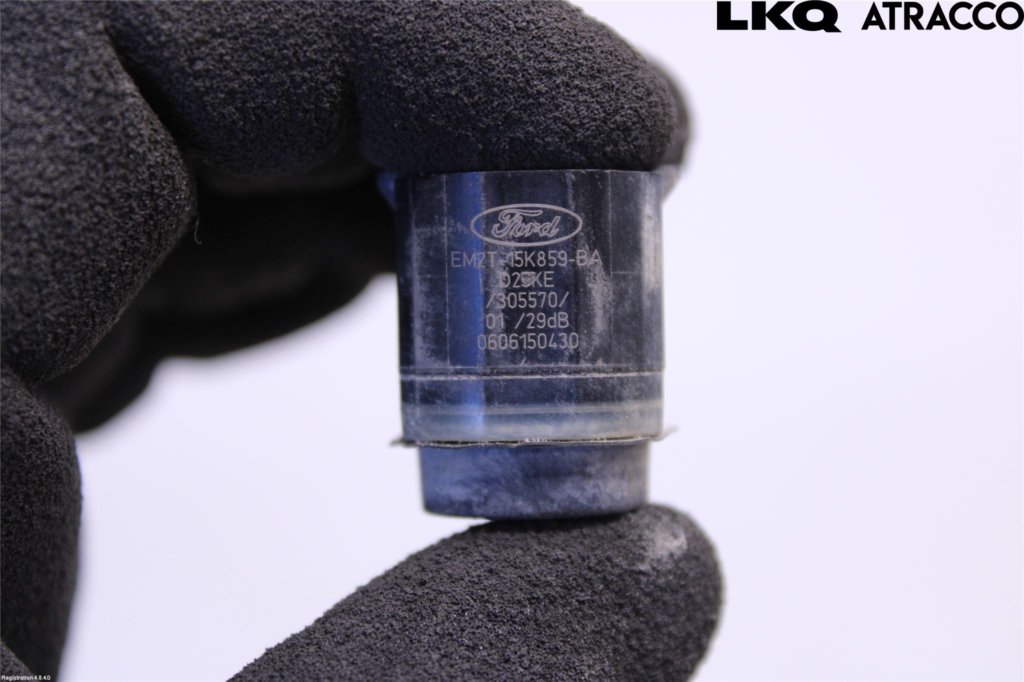Ford FOCUS 15-18 Sensor Ryggesensor