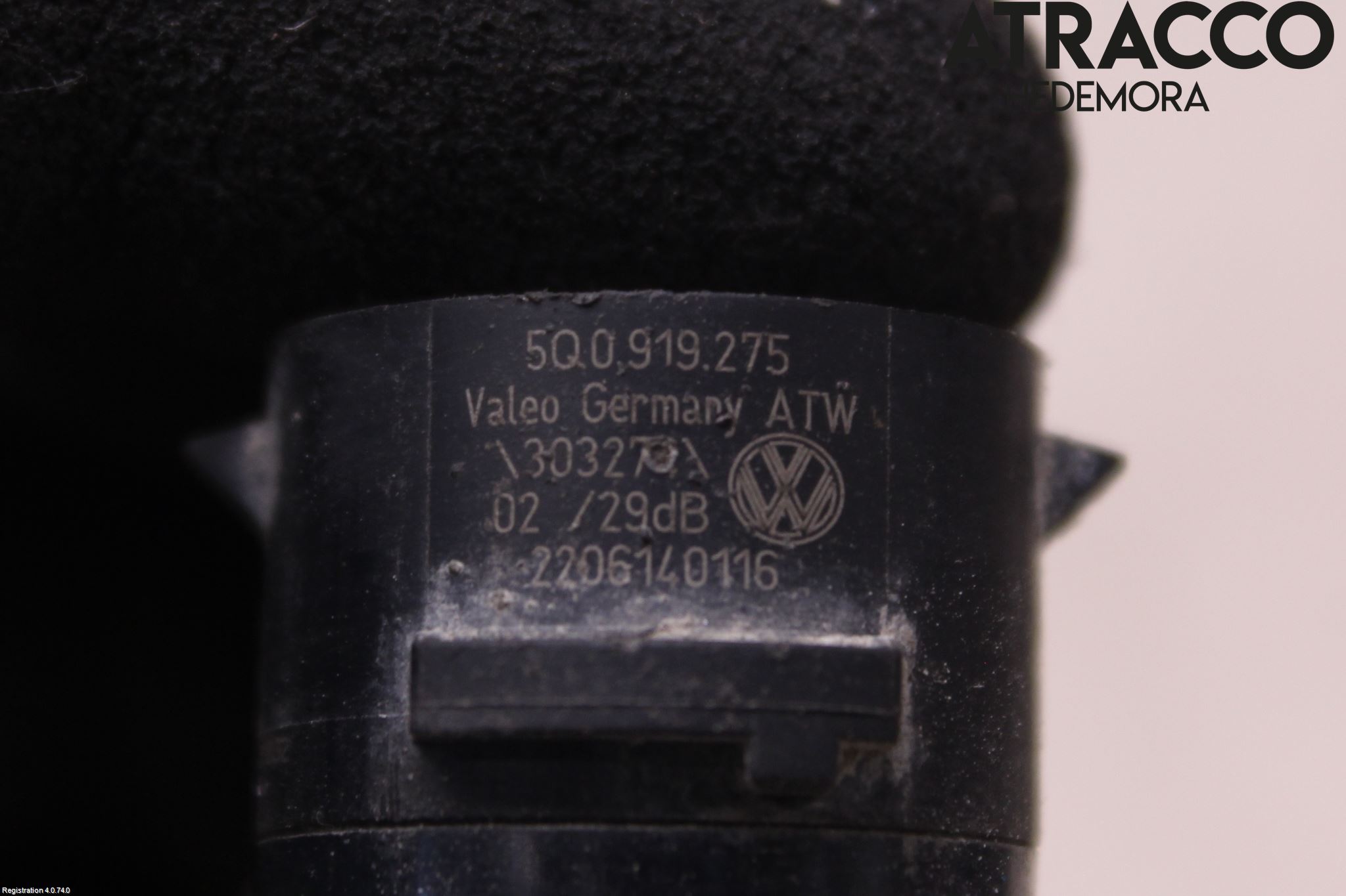 Seat LEON 13-20 Sensor Ryggesensor