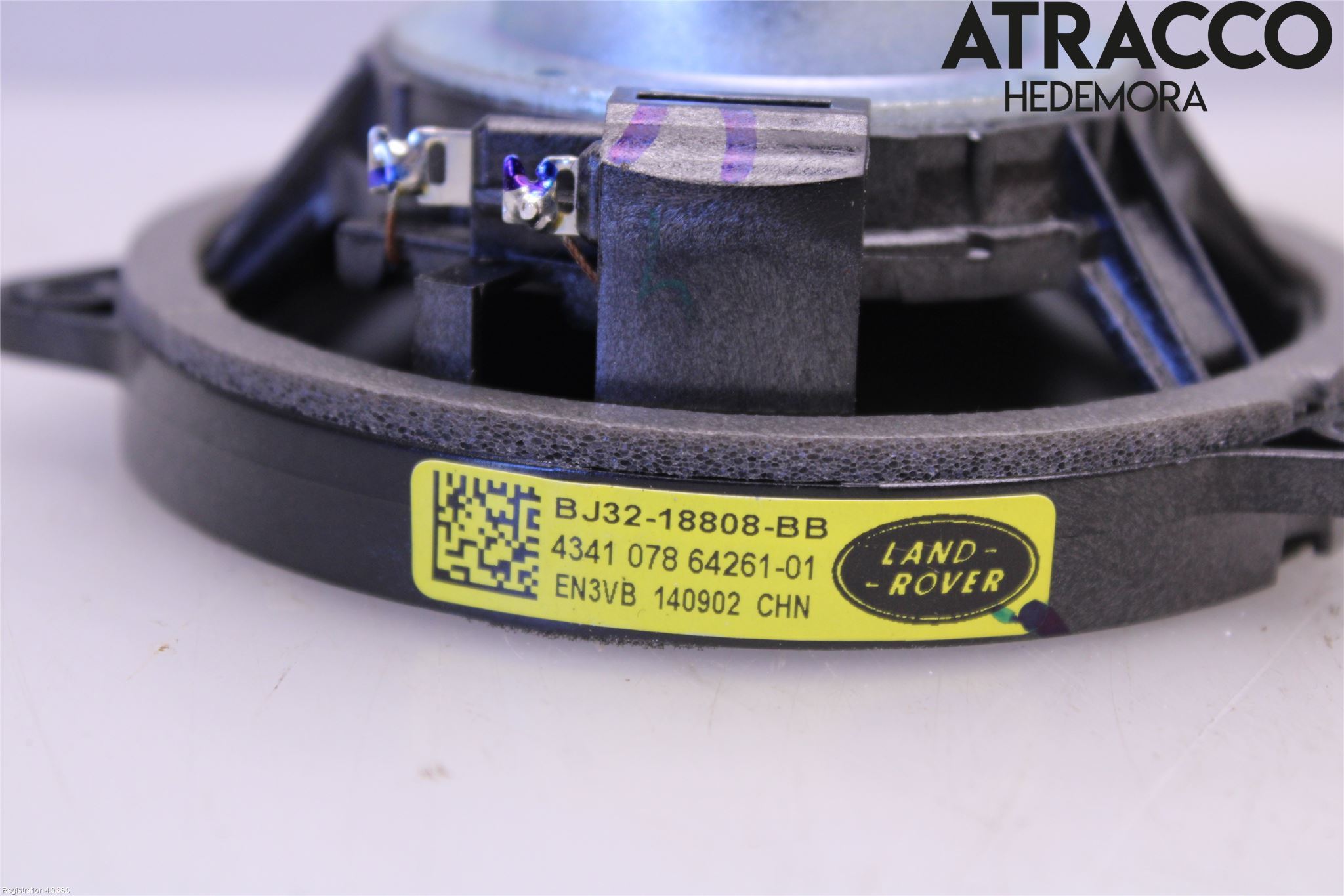 Landrover RANGE ROVER SPORT (L494) 14-22 Innr Høyttaler