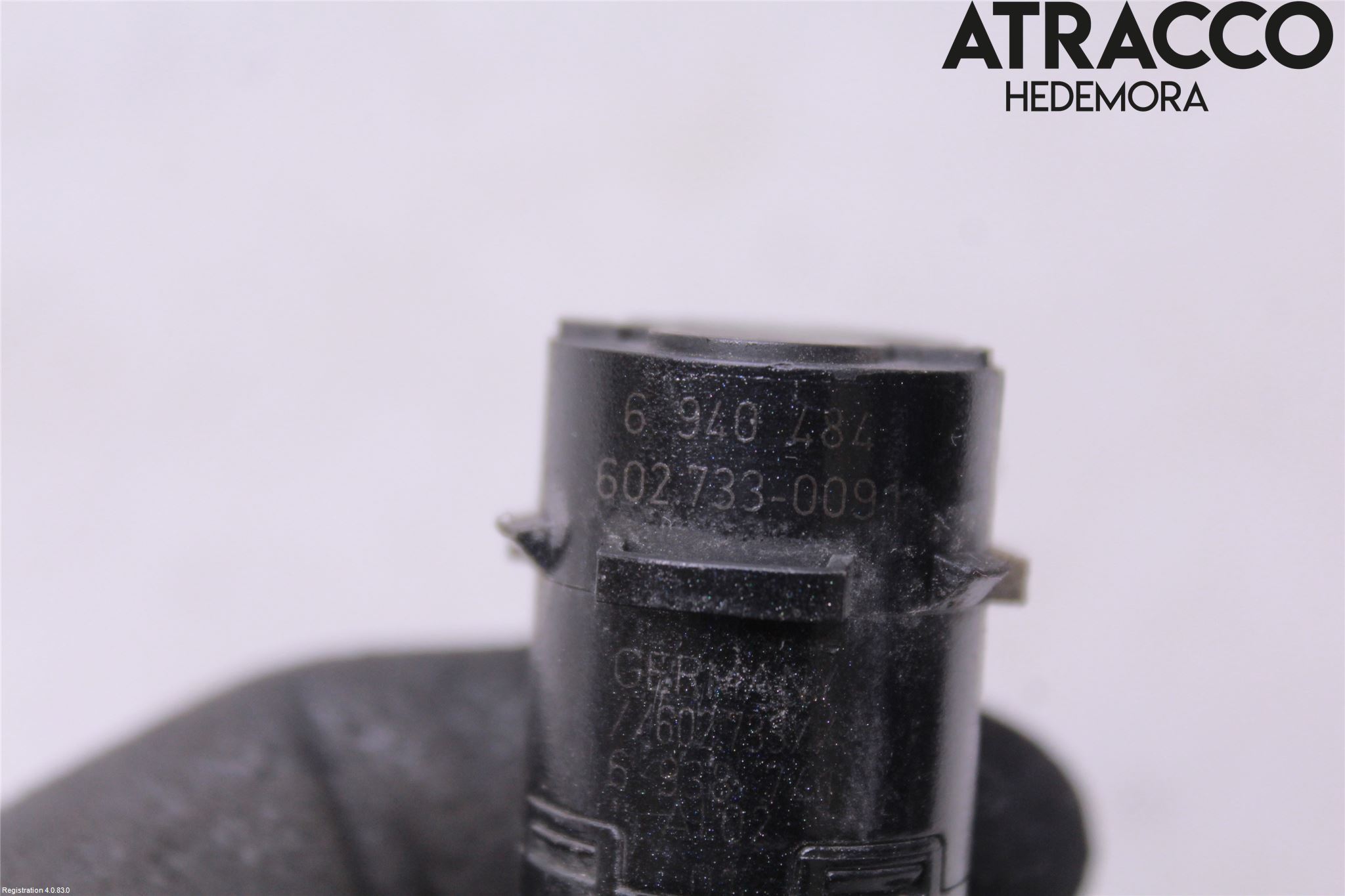 BMW 6 E63/64    02-10 Sensor Parkering Front