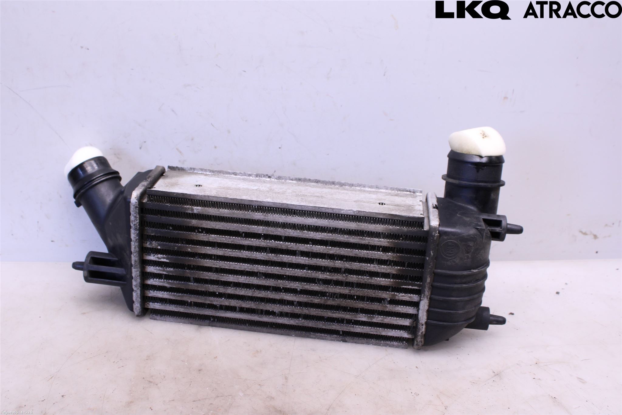 Toyota PROACE I 13-16 Intercooler Radiator