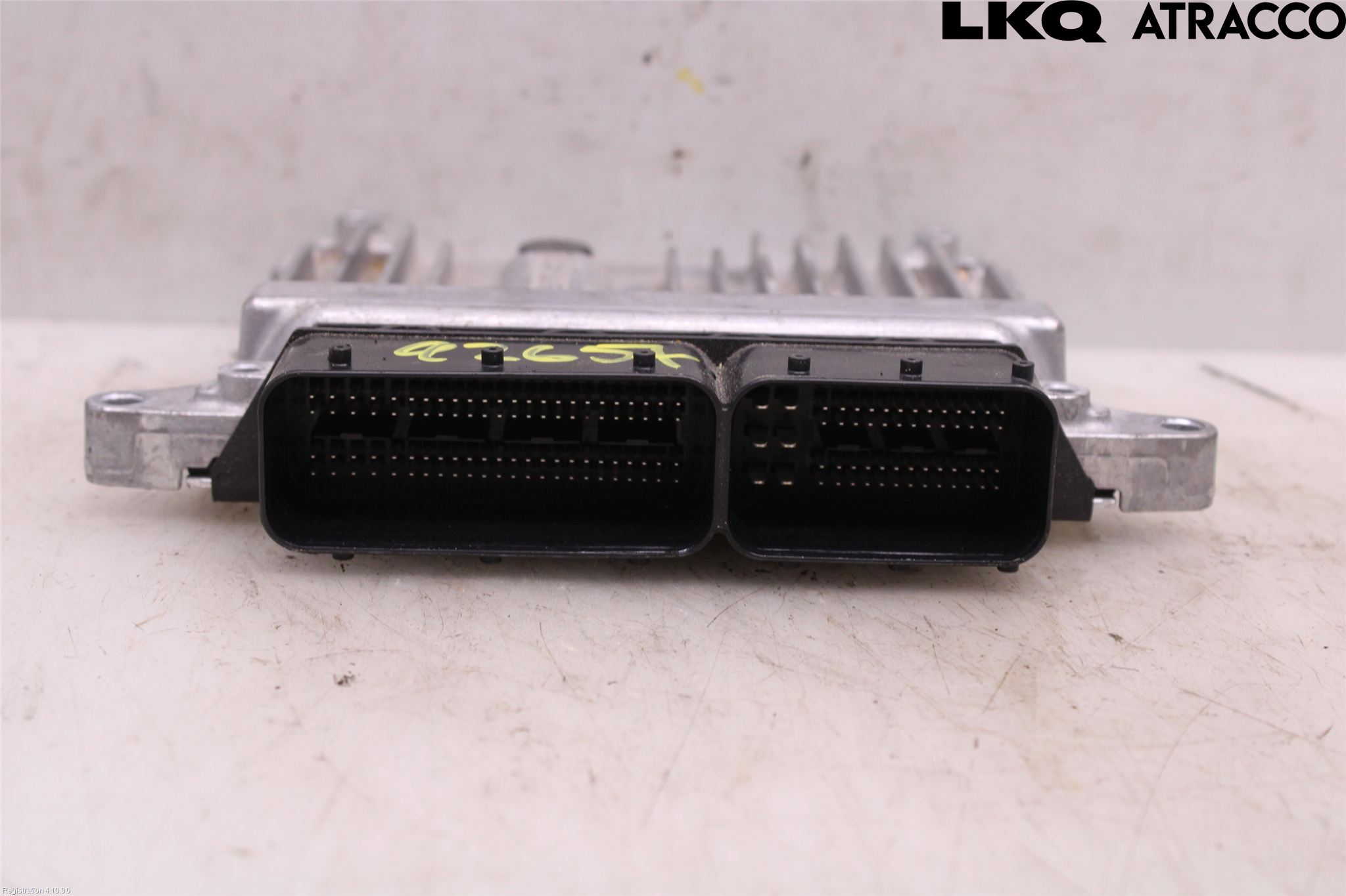 Mercedes-Benz MB C-KLASS (W204) 07-15 Styreenhet Dieselpumpe