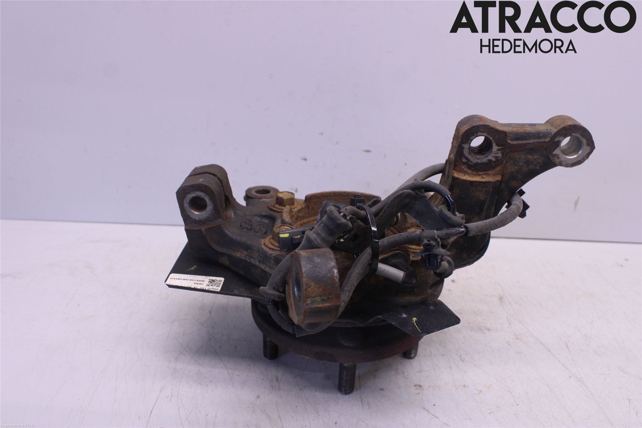 Kia CEED 12-18 Spindel Hf