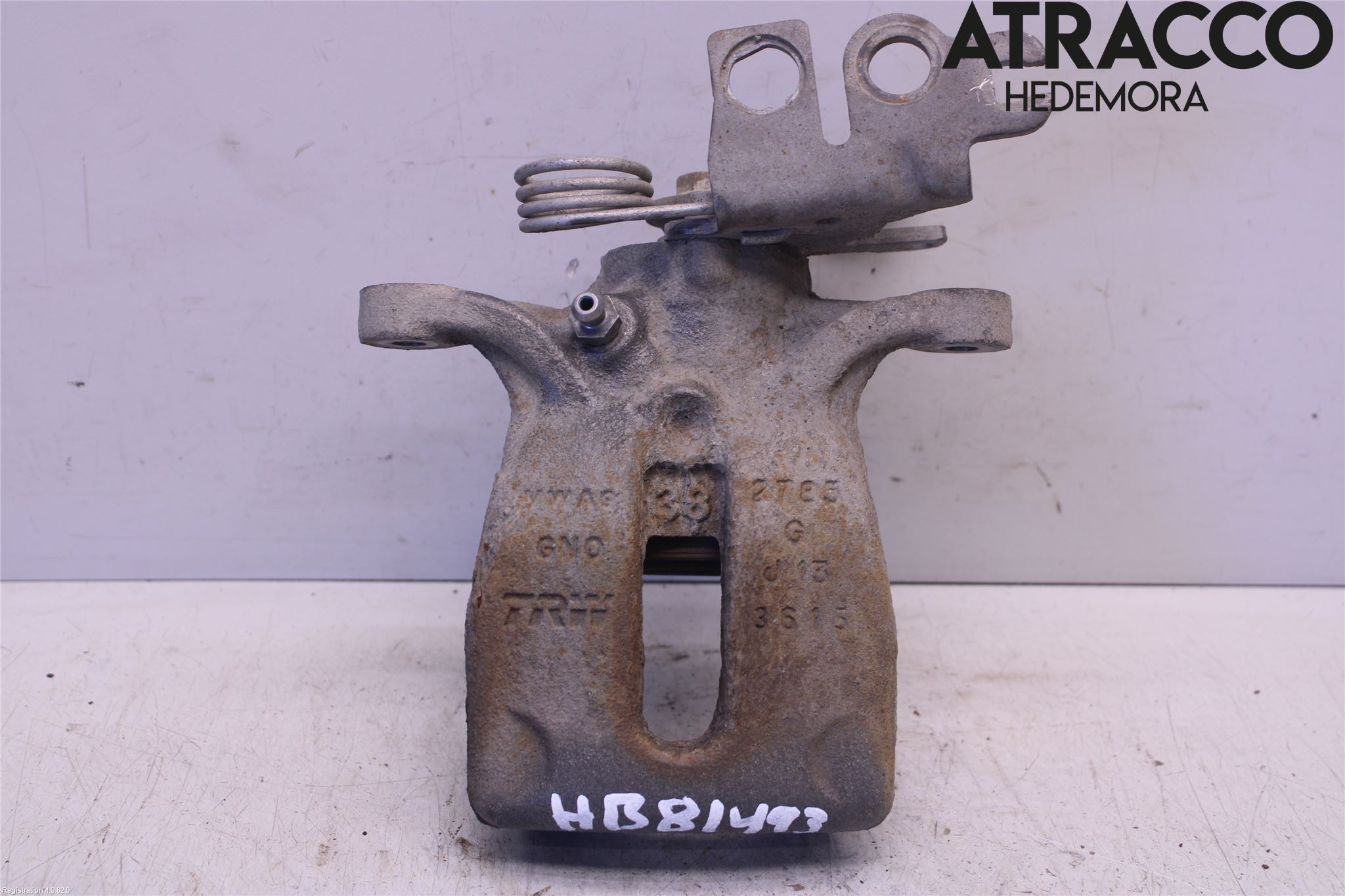 Volkswagen VW CADDY 16-20 Bremsecaliper Bak Høyre