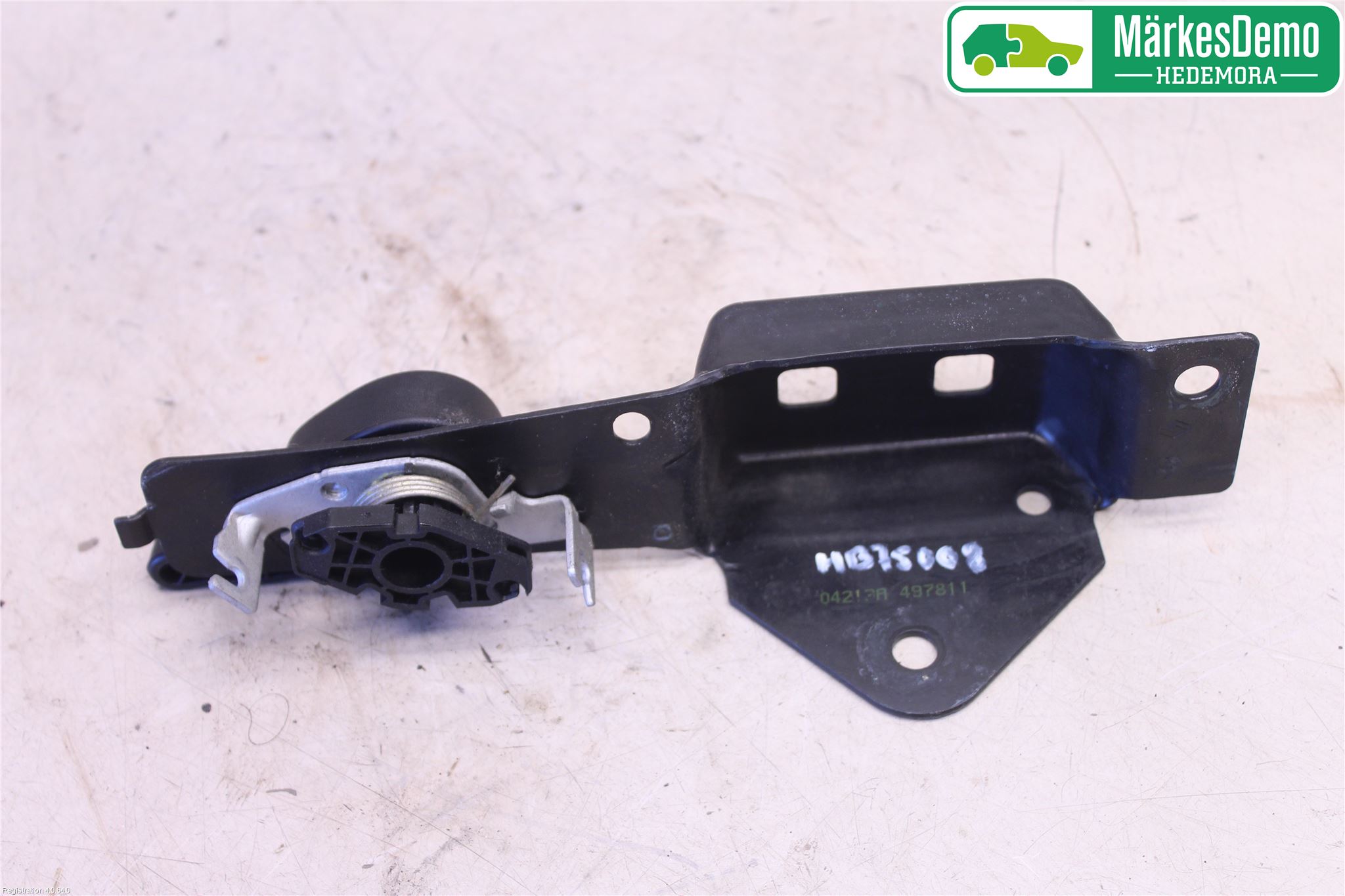 Mercedes-Benz MB CITAN (W415) 13-21 Bakluke Handtak Indre