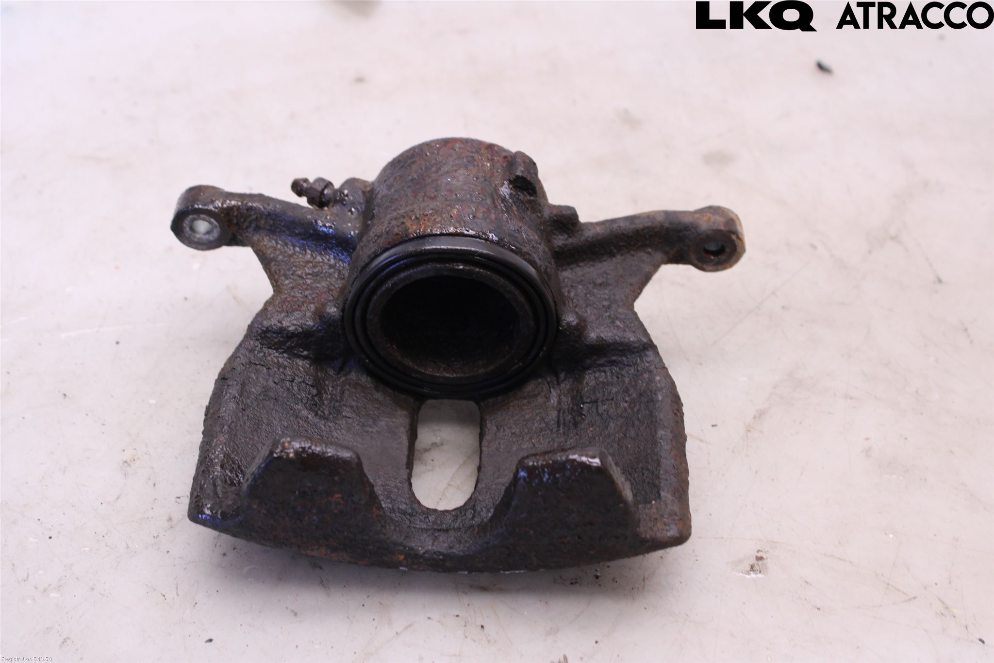 Volkswagen VW CADDY 16-20 Bremsecaliper Foran Venstre
