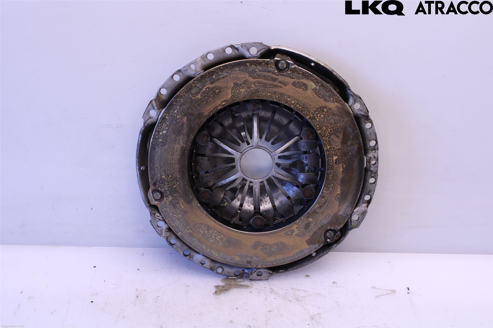 Skoda SUPERB 16-24 Clutch Trykkplate
