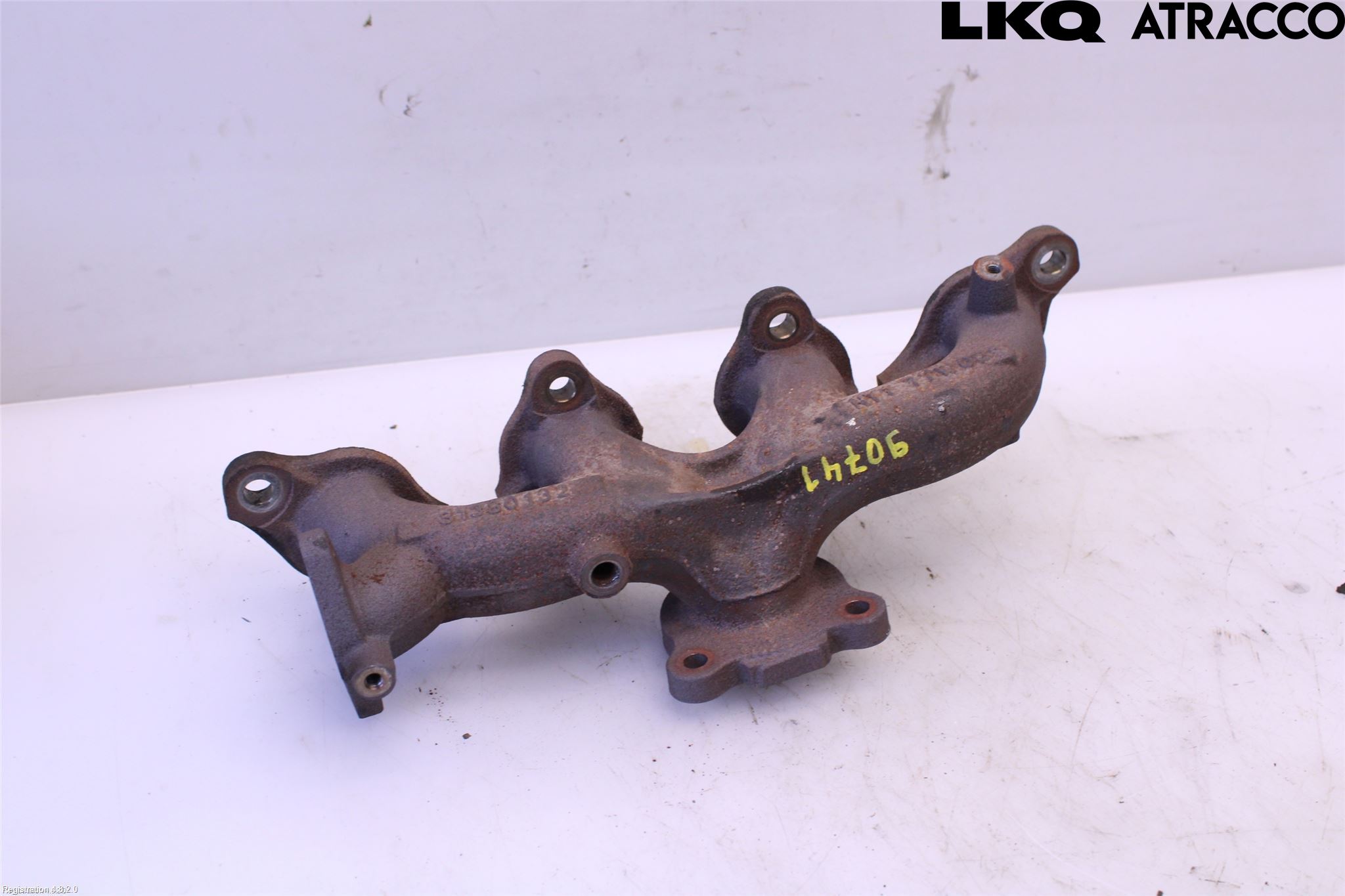 Volvo V40 CROSS COUNTRY 13-19 Eksosmanifold