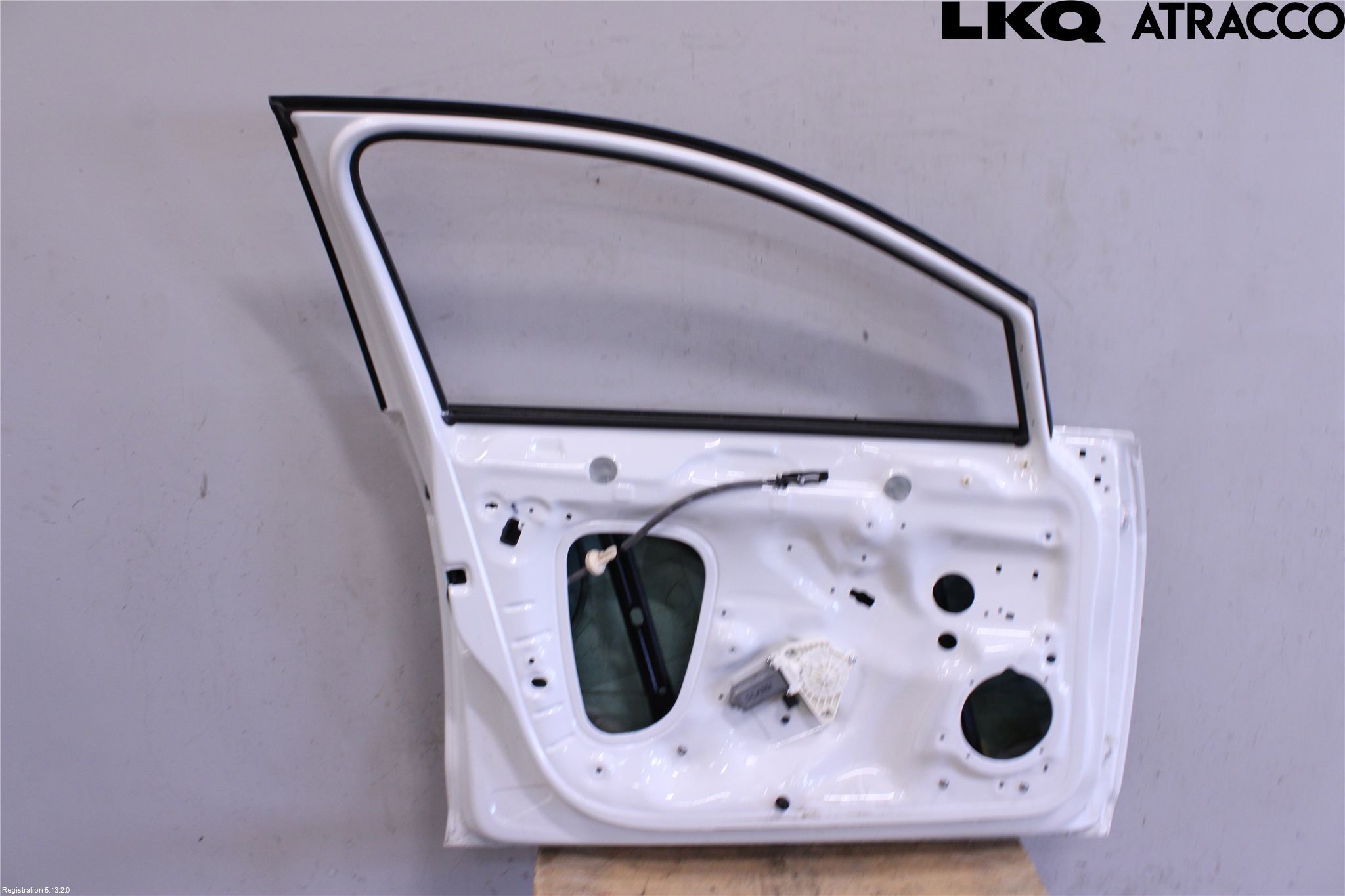 Volkswagen VW GOLF / E-GOLF VII 13-20 Dør 4D Foran Venstre