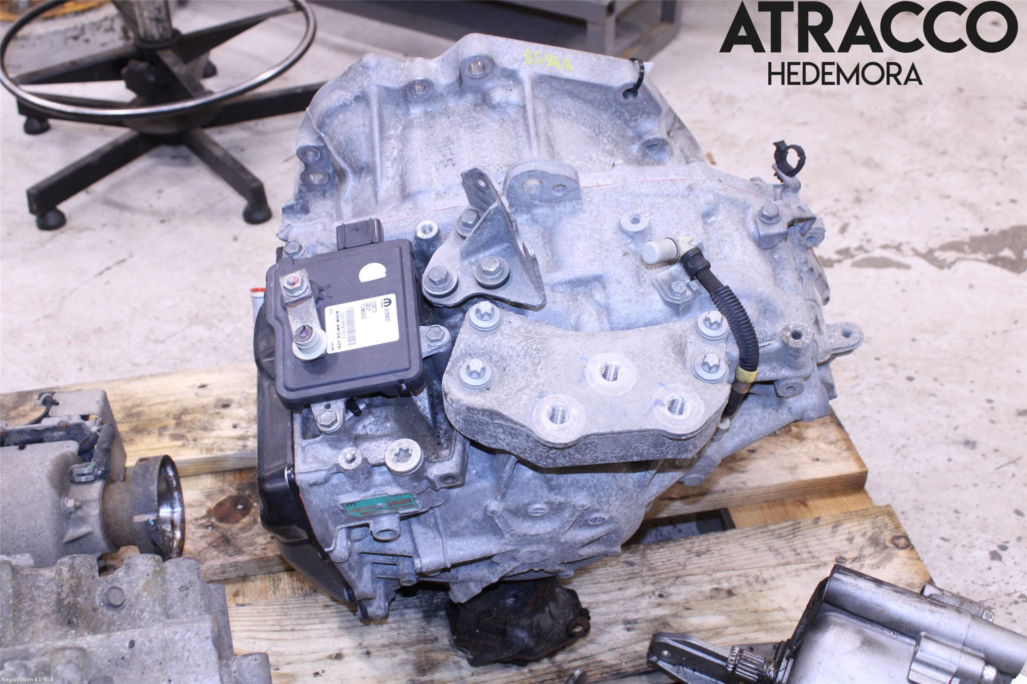 Fiat TIPO/CROSS 16- Gearkasse Automat