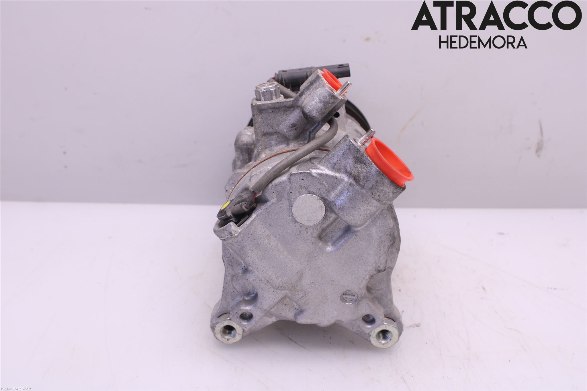 BMW 3 F30/F31/F80 12-19 Varme Ac Kompressor