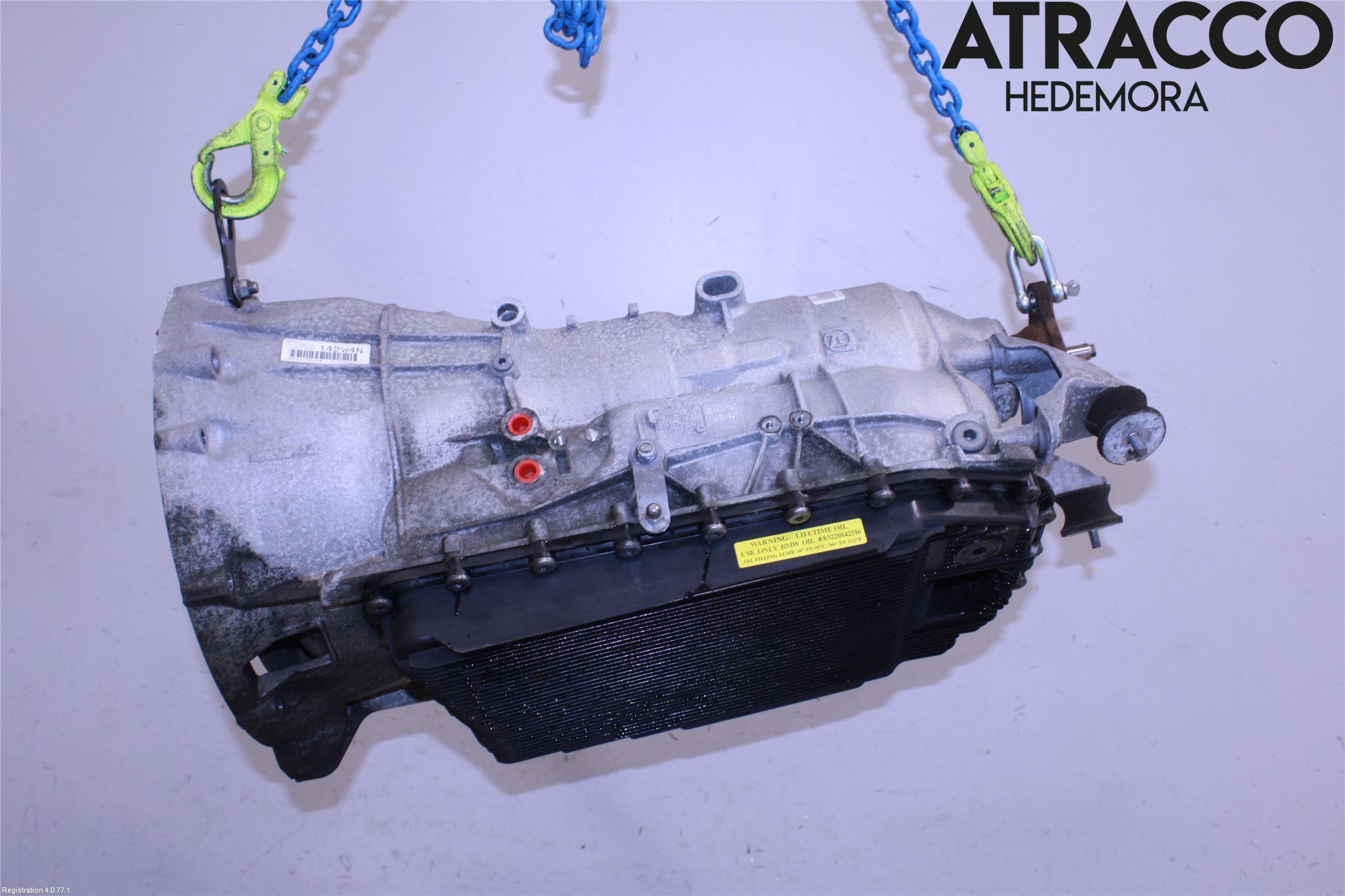 BMW 3 E90/91 SED/TOU 05-12 Gearkasse Automat